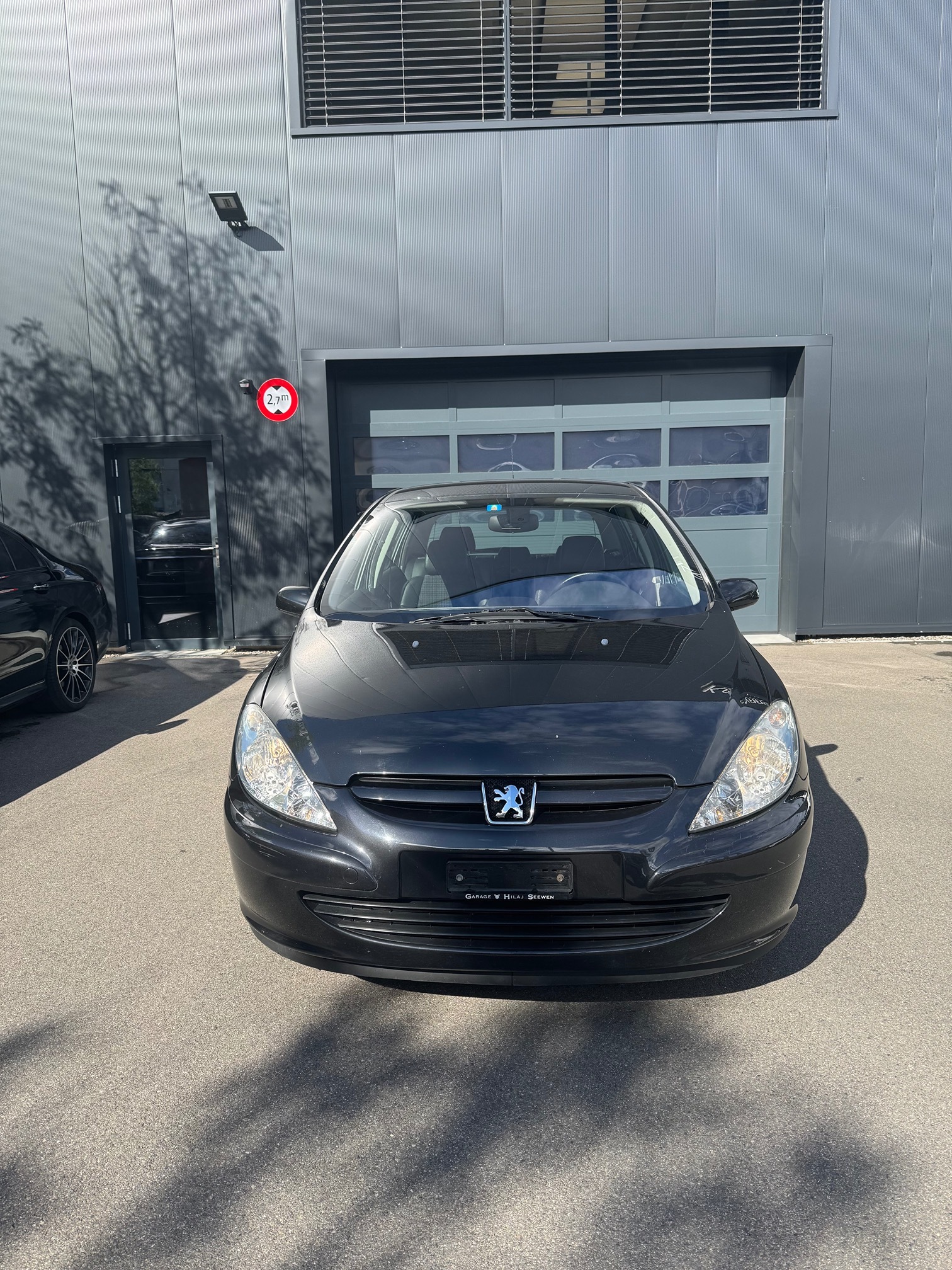 PEUGEOT 307 2.0i — zdjęcie 2