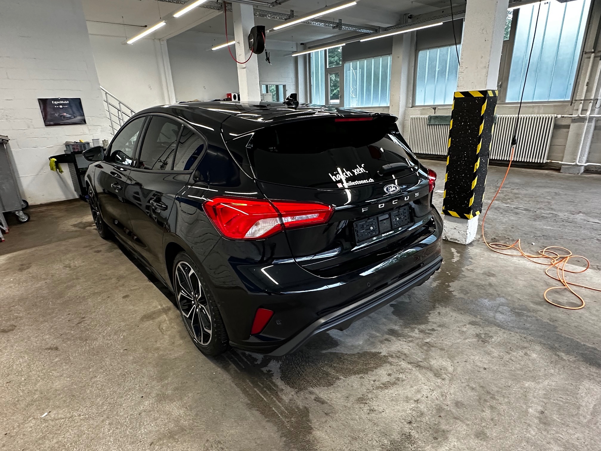 FORD Focus 1.0 SCTi ST-Line X AUTOMAT — zdjęcie 3