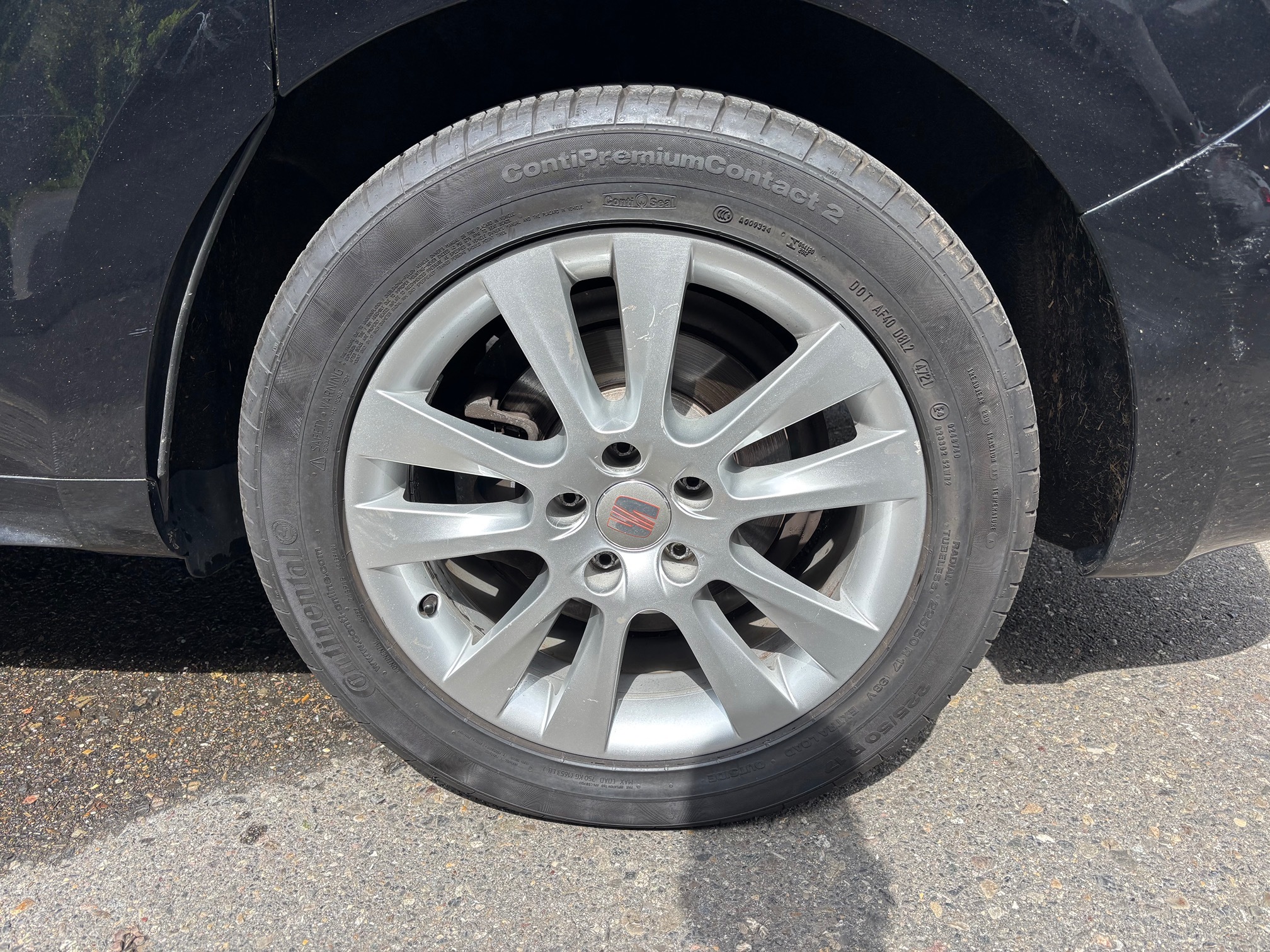 SEAT Alhambra 2.0 TDI — zdjęcie 12