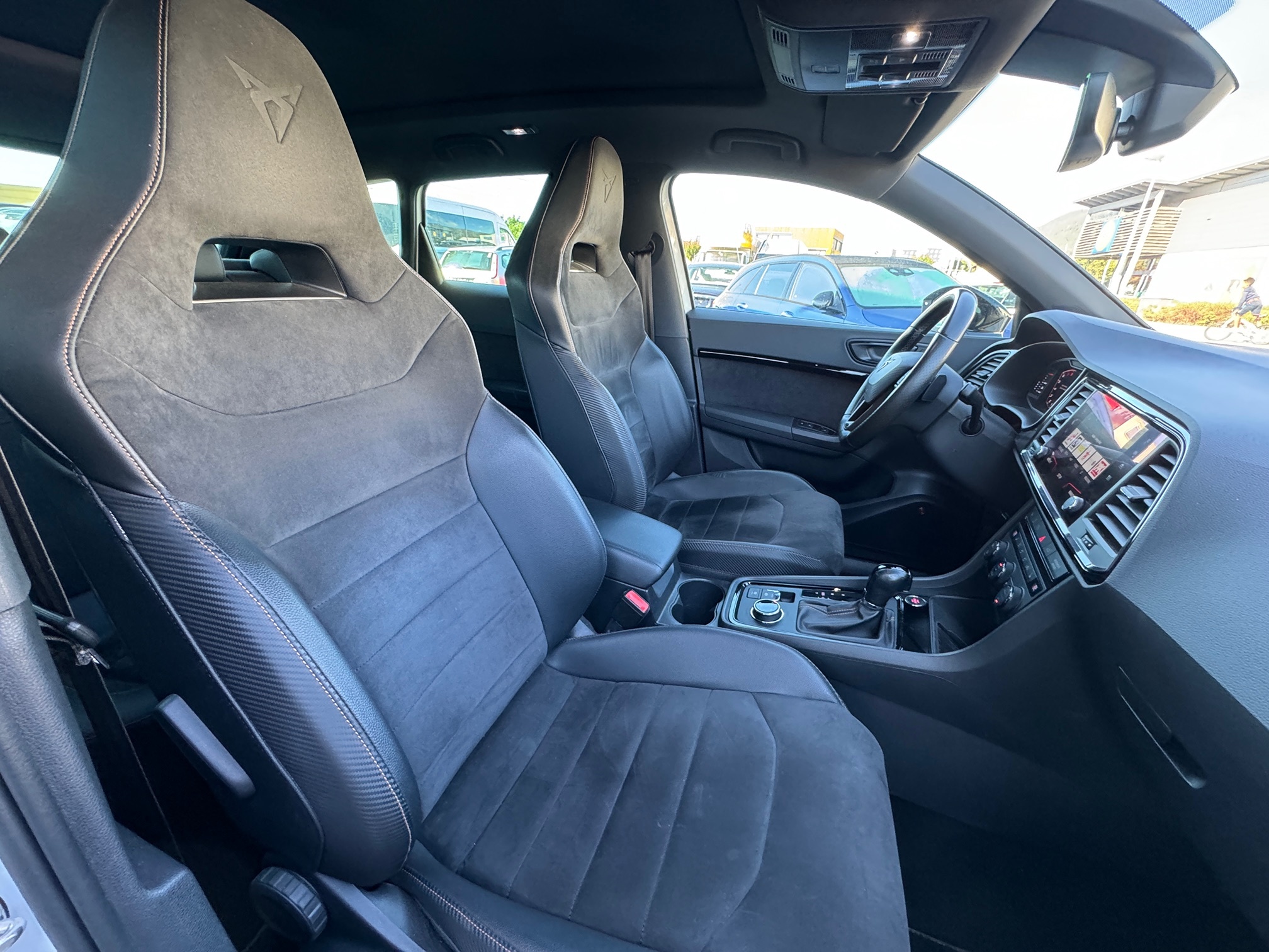 SEAT Cupra Ateca — zdjęcie 12