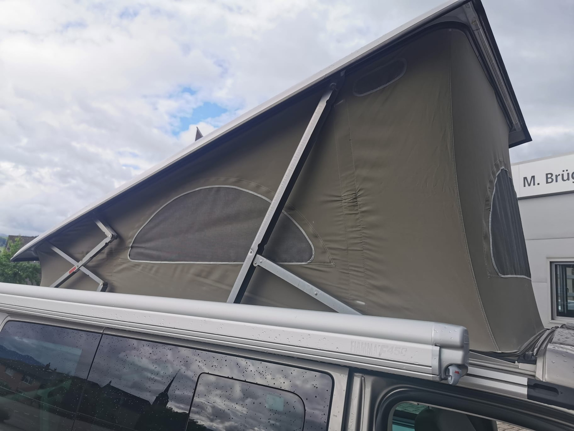 VW T5 California TDI — zdjęcie 13