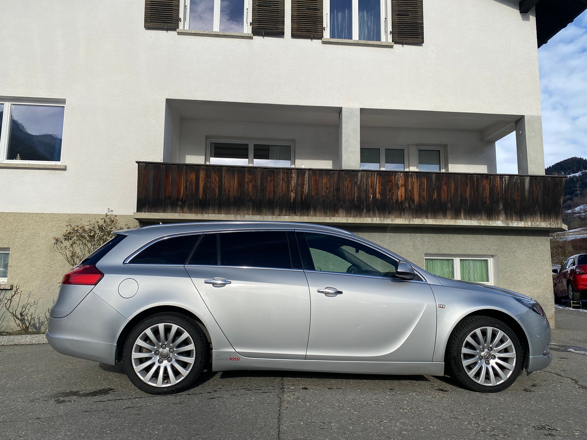 OPEL Insignia A 20DTH — zdjęcie 5