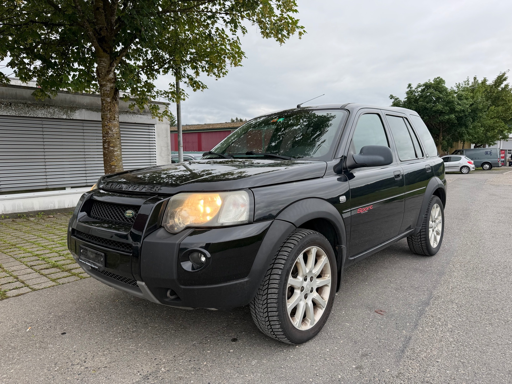 LAND ROVER Freelander V6Sp — zdjęcie 1