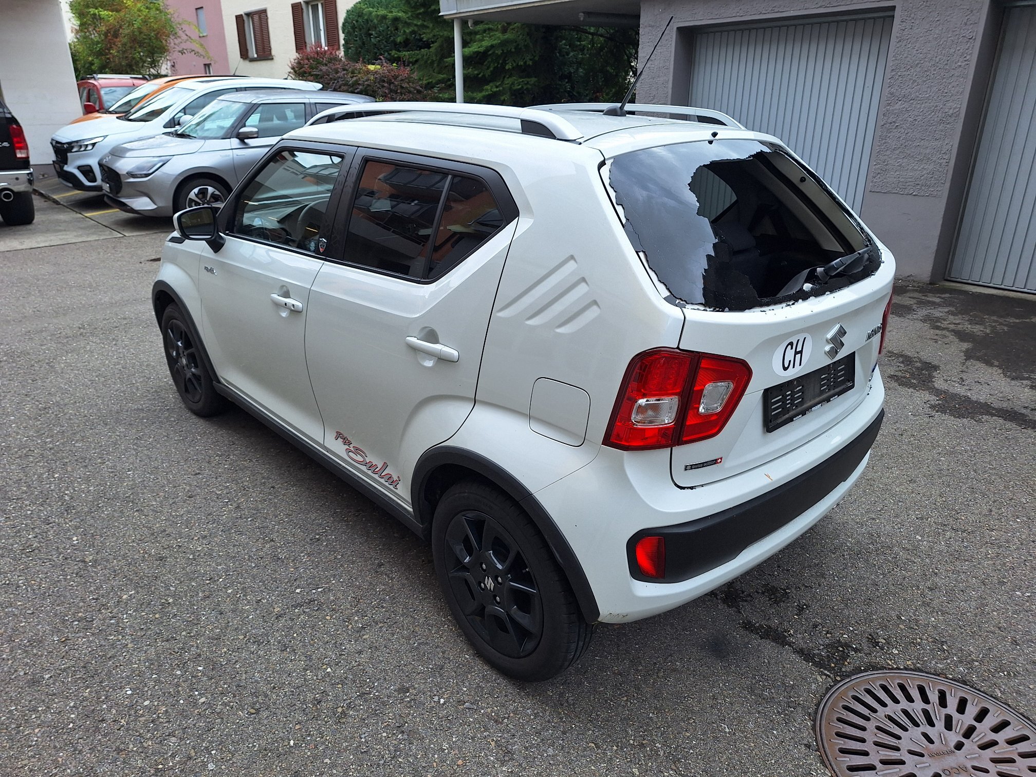 SUZUKI IGNIS 1.2 Hybrid — zdjęcie 2