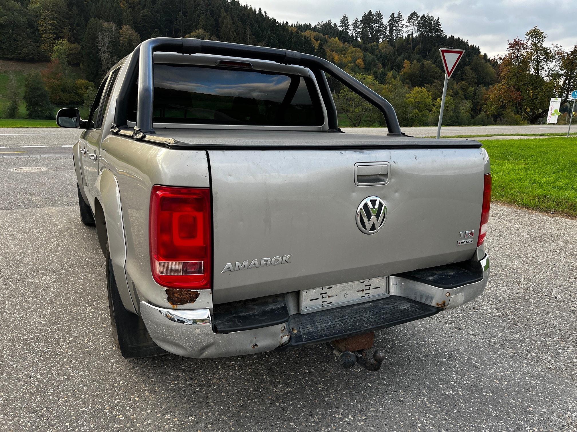VW Amarok 4Motion — zdjęcie 5