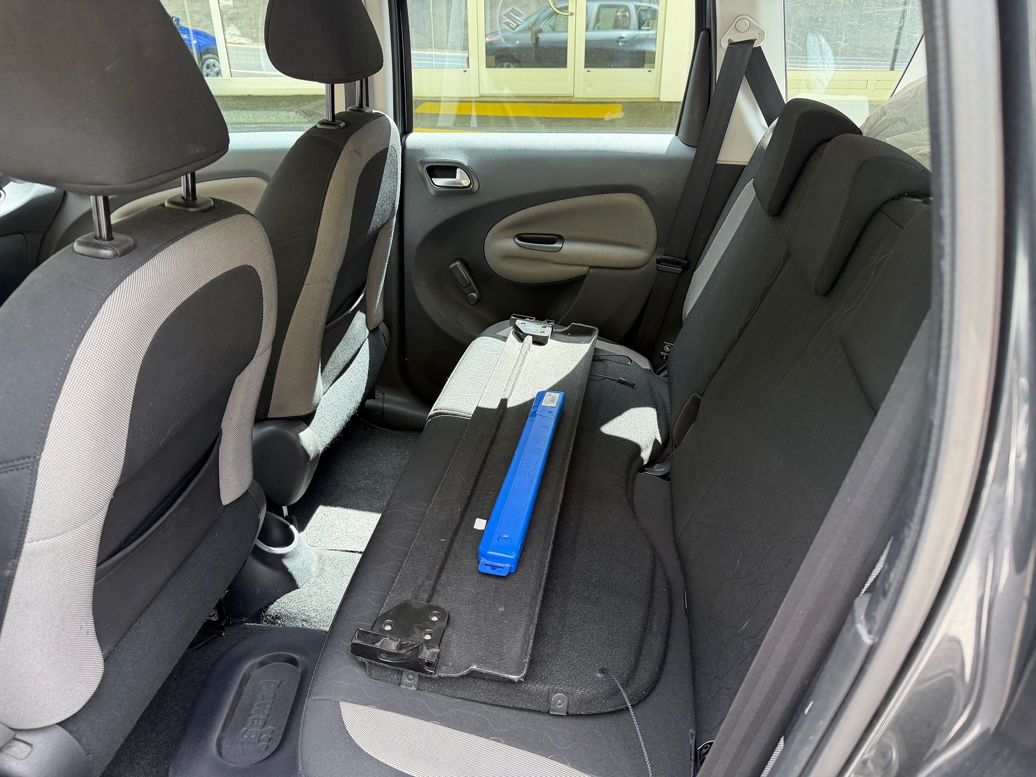 CITROEN C3 Picasso 1.6HDi — zdjęcie 11