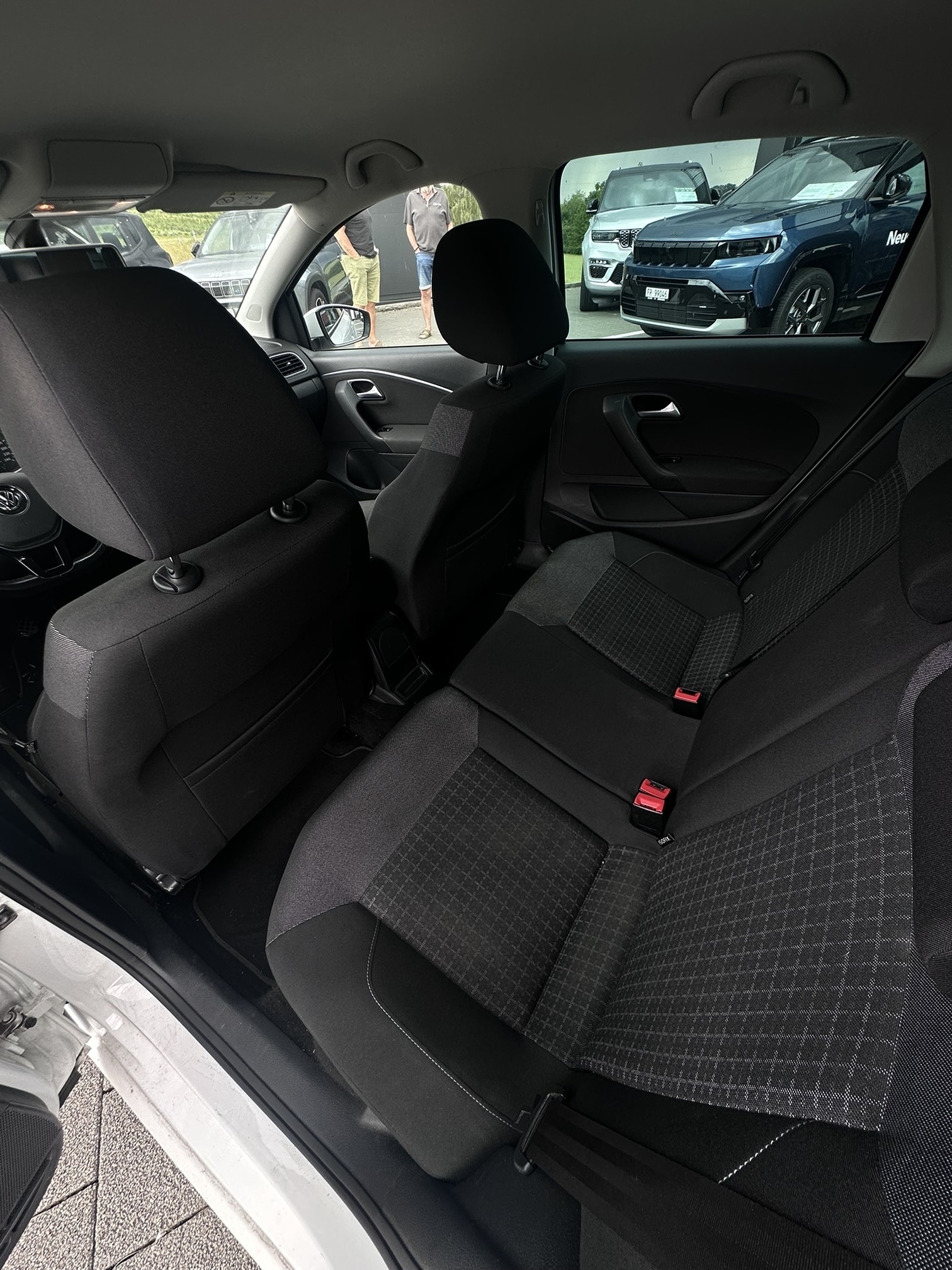 VW Polo 1.0 TSI BMT — zdjęcie 8