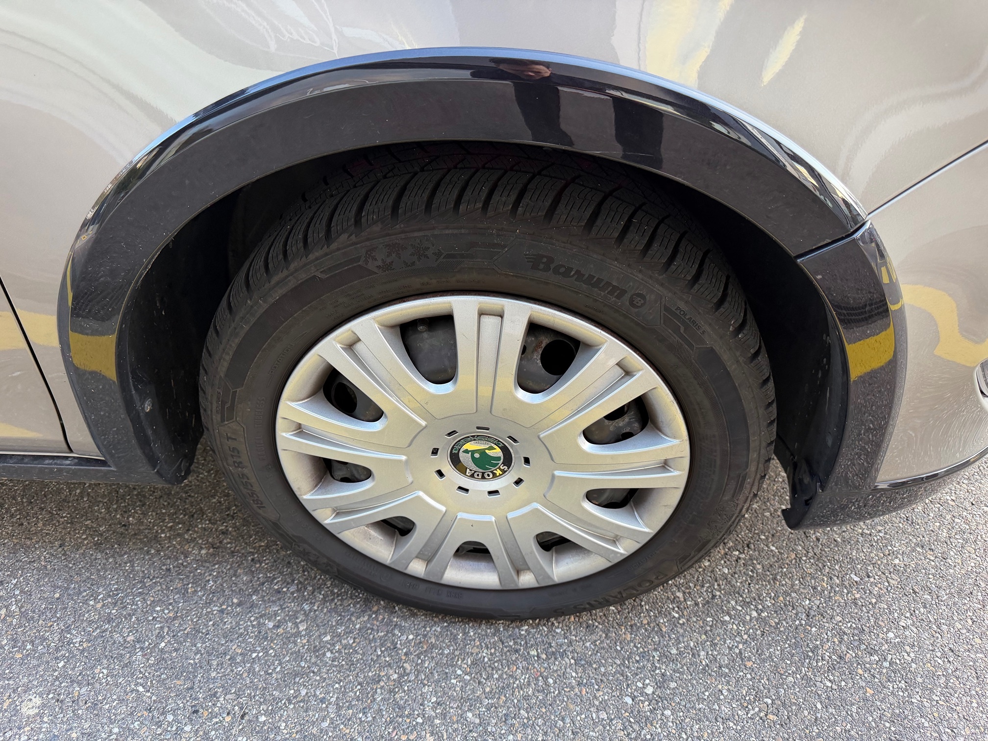 SKODA Fabia 1.2 MC Gtec — zdjęcie 12