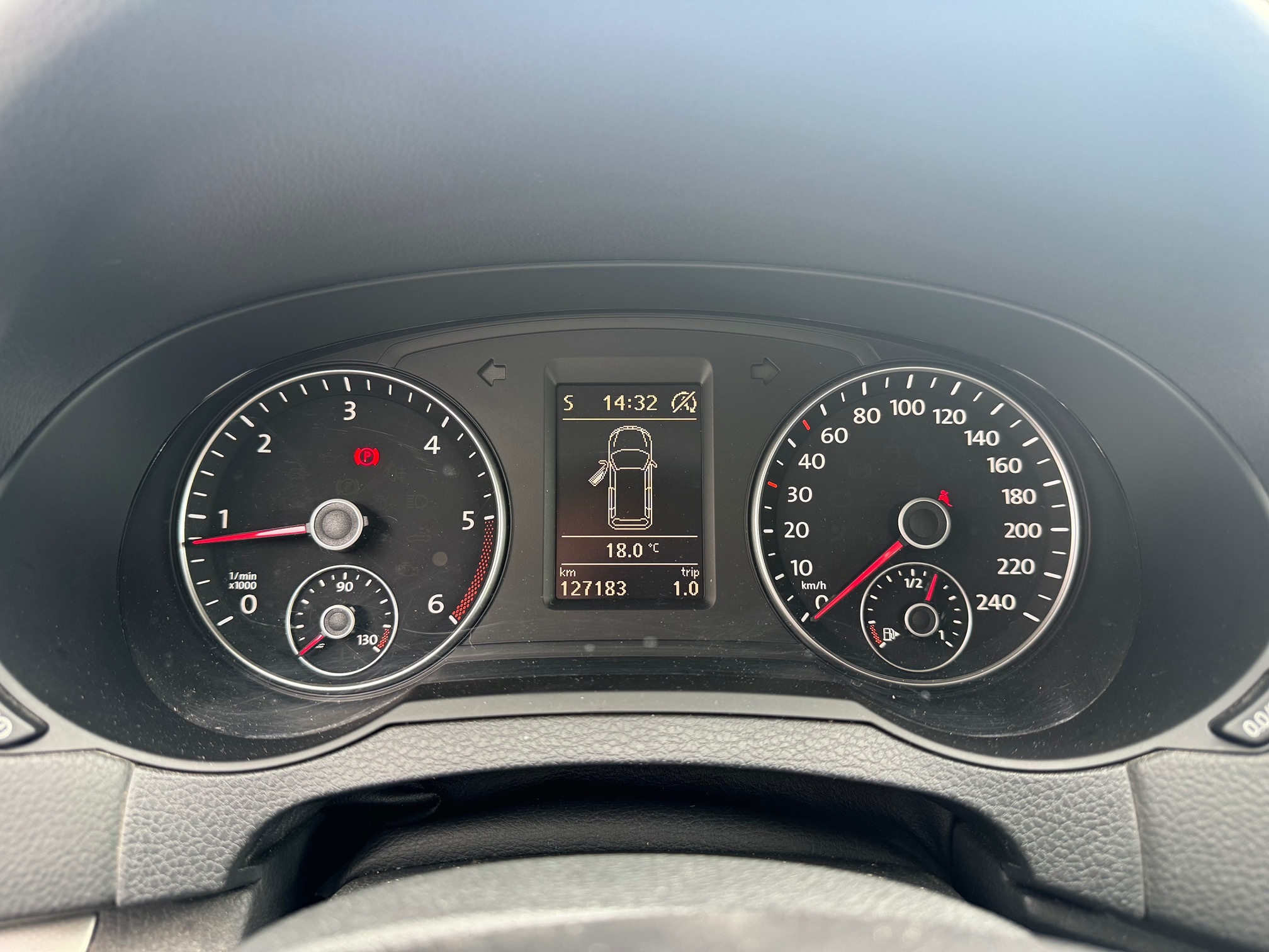 SEAT Alhambra 2.0 TDI — zdjęcie 10