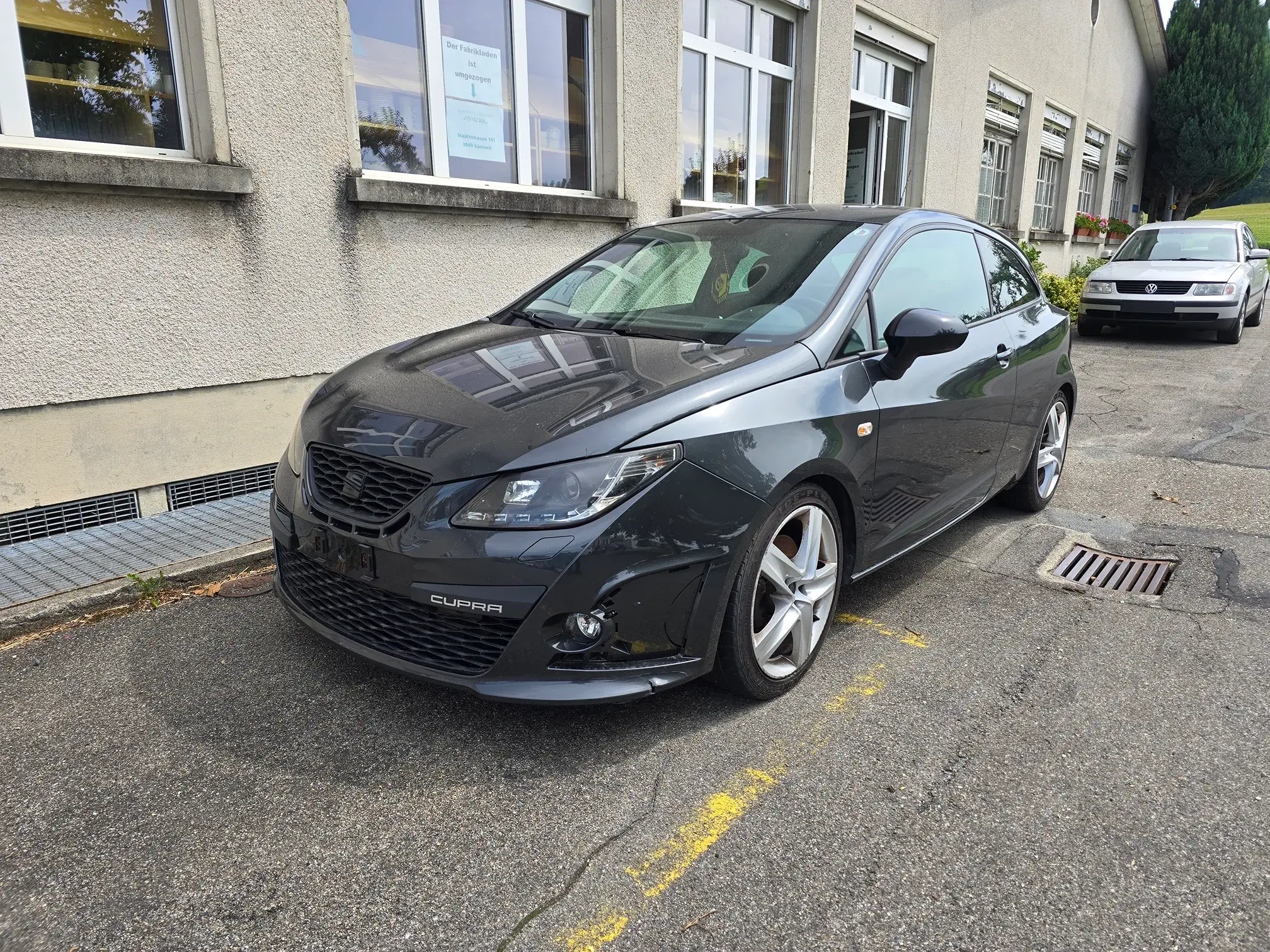 SEAT Ibiza Cupra