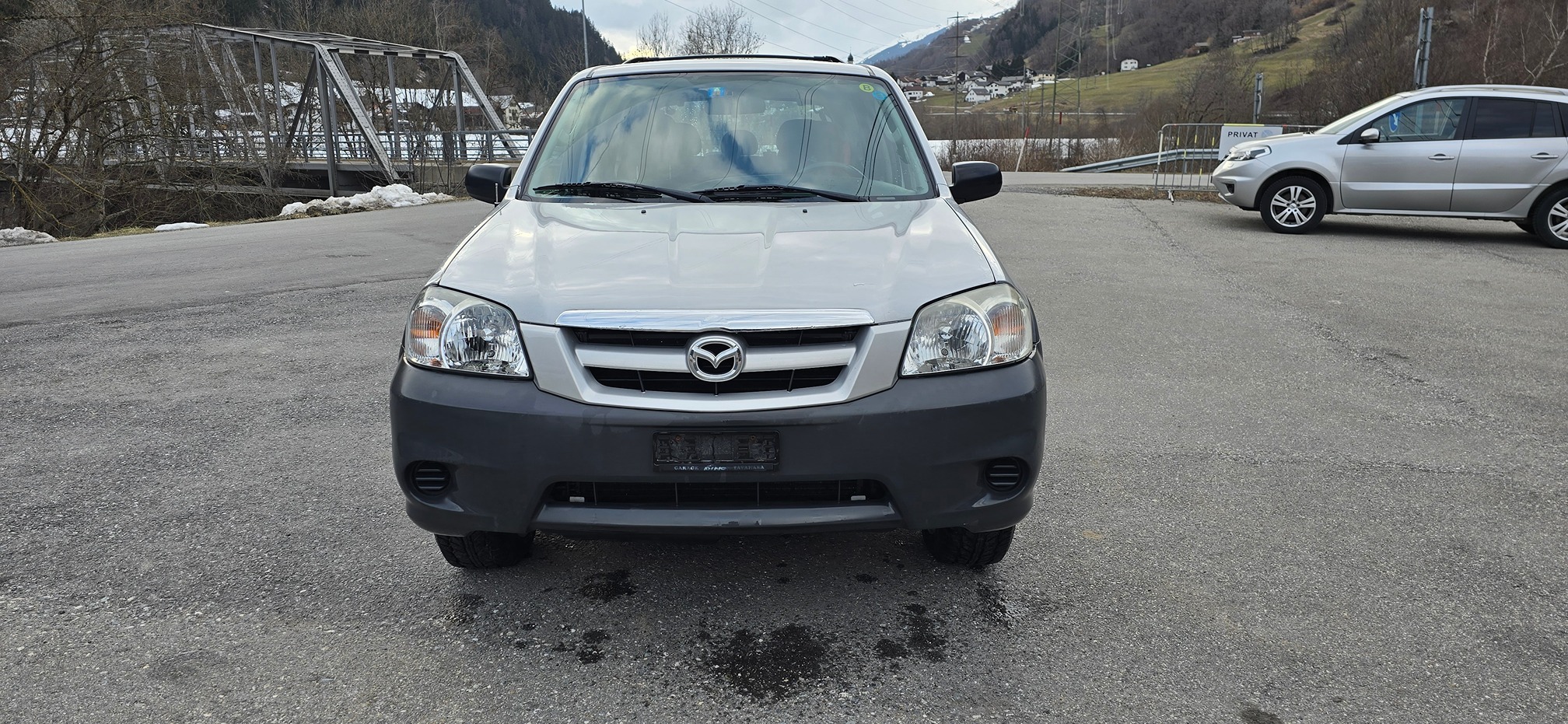 MAZDA Tribute 2.3 — zdjęcie 2