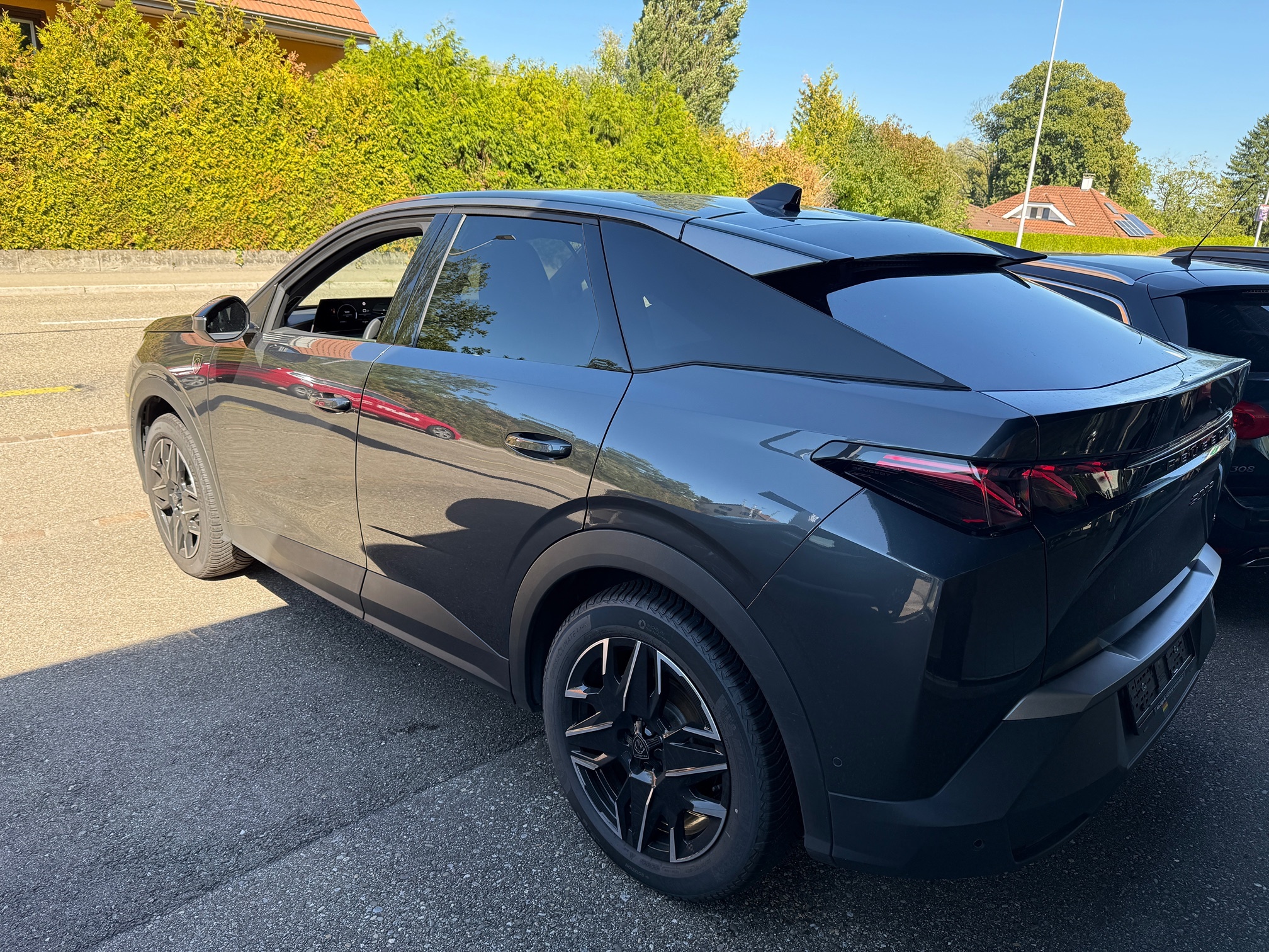 PEUGEOT 3008 MHVE — zdjęcie 3