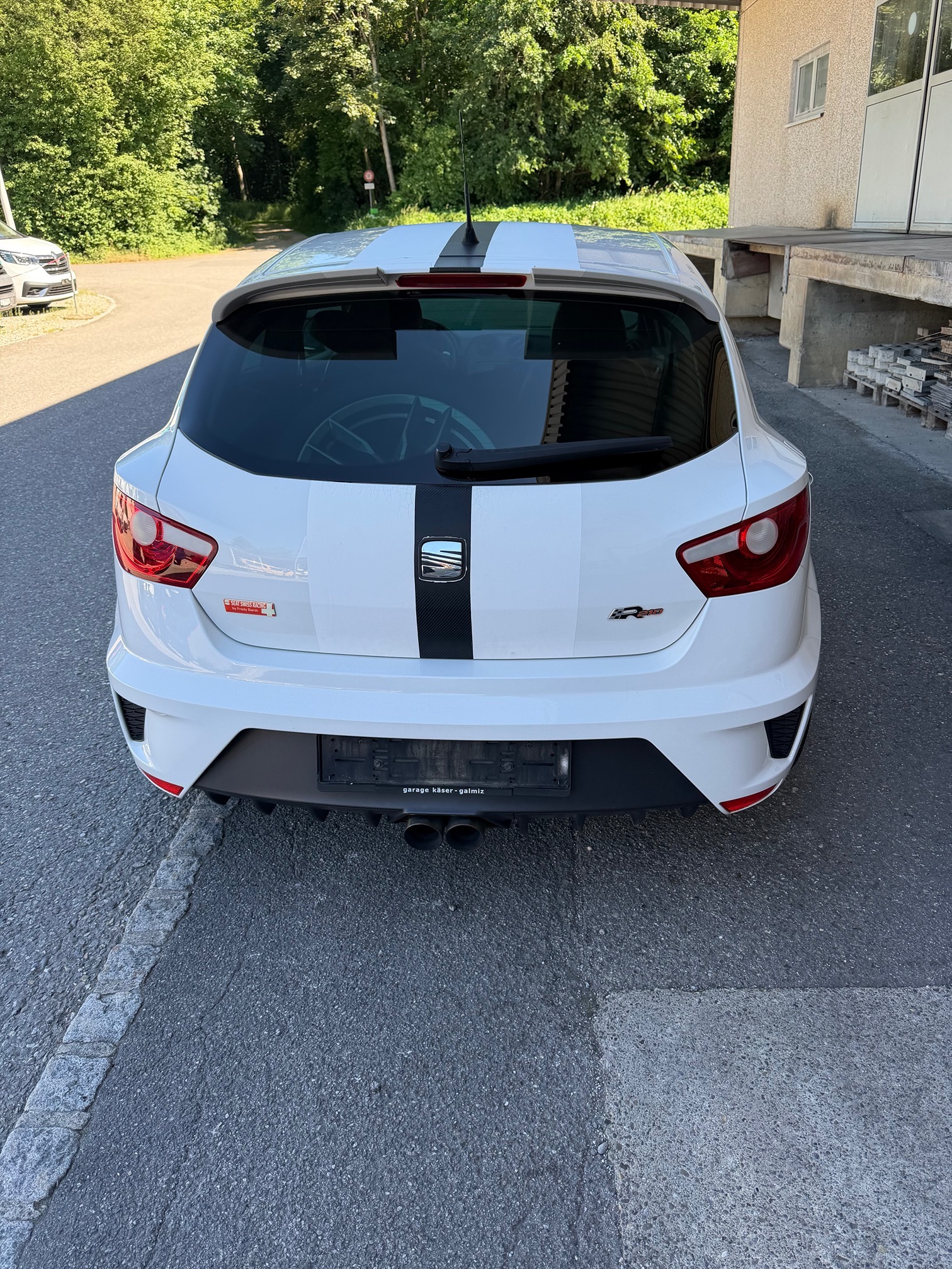 SEAT Ibiza Cupra — zdjęcie 6