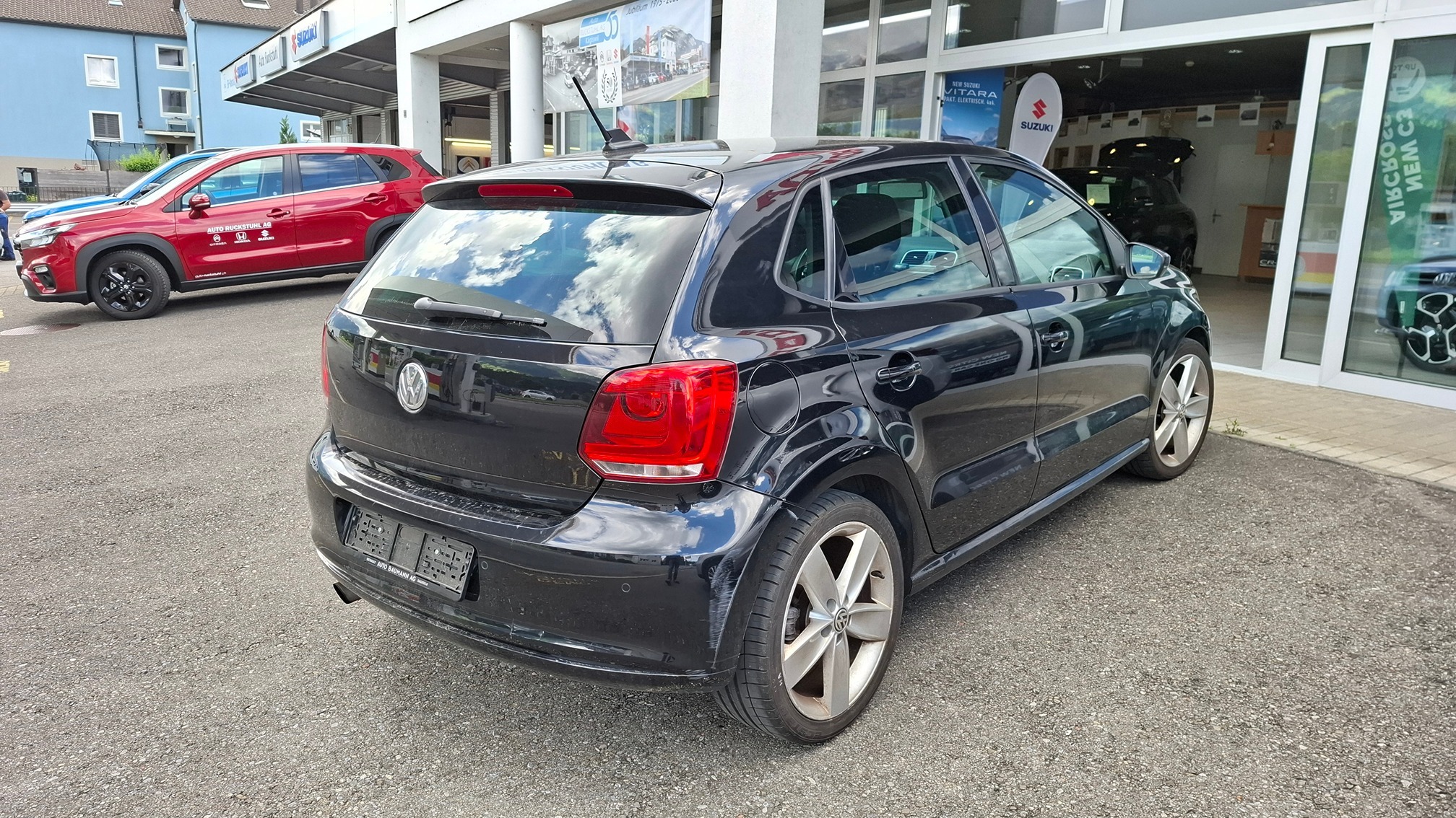 VW Polo 1.2 TSI — zdjęcie 3
