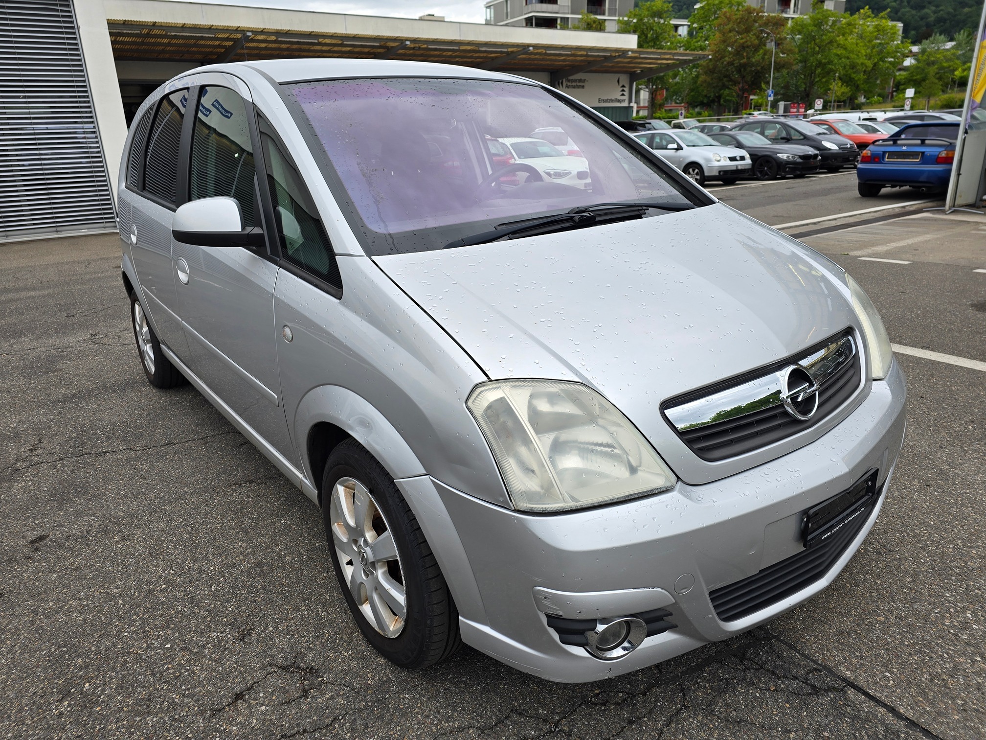 OPEL Meriva-A — zdjęcie 2