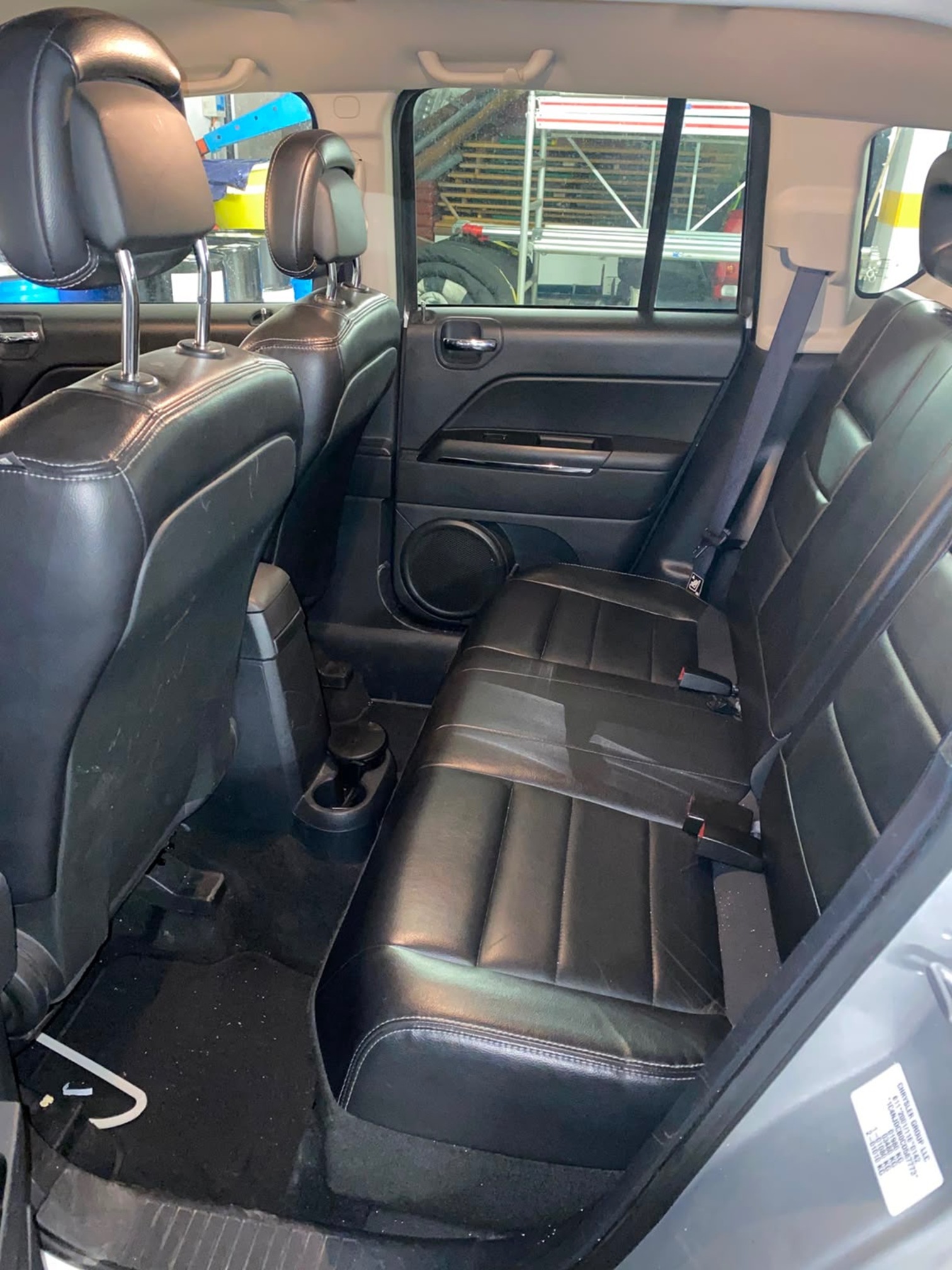 JEEP Compass 2.4 — zdjęcie 12