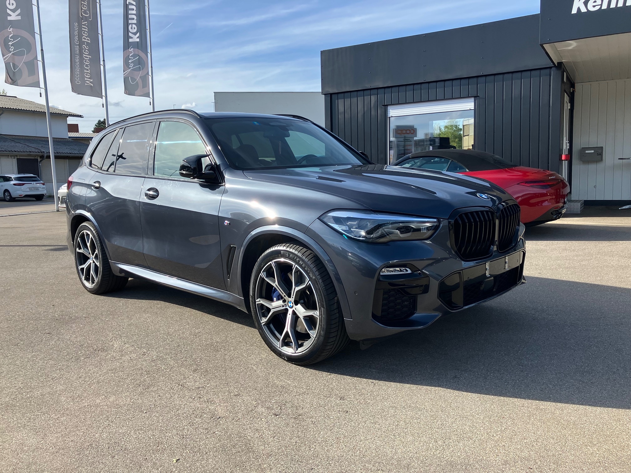 BMW X5 xDrive45e — zdjęcie 2