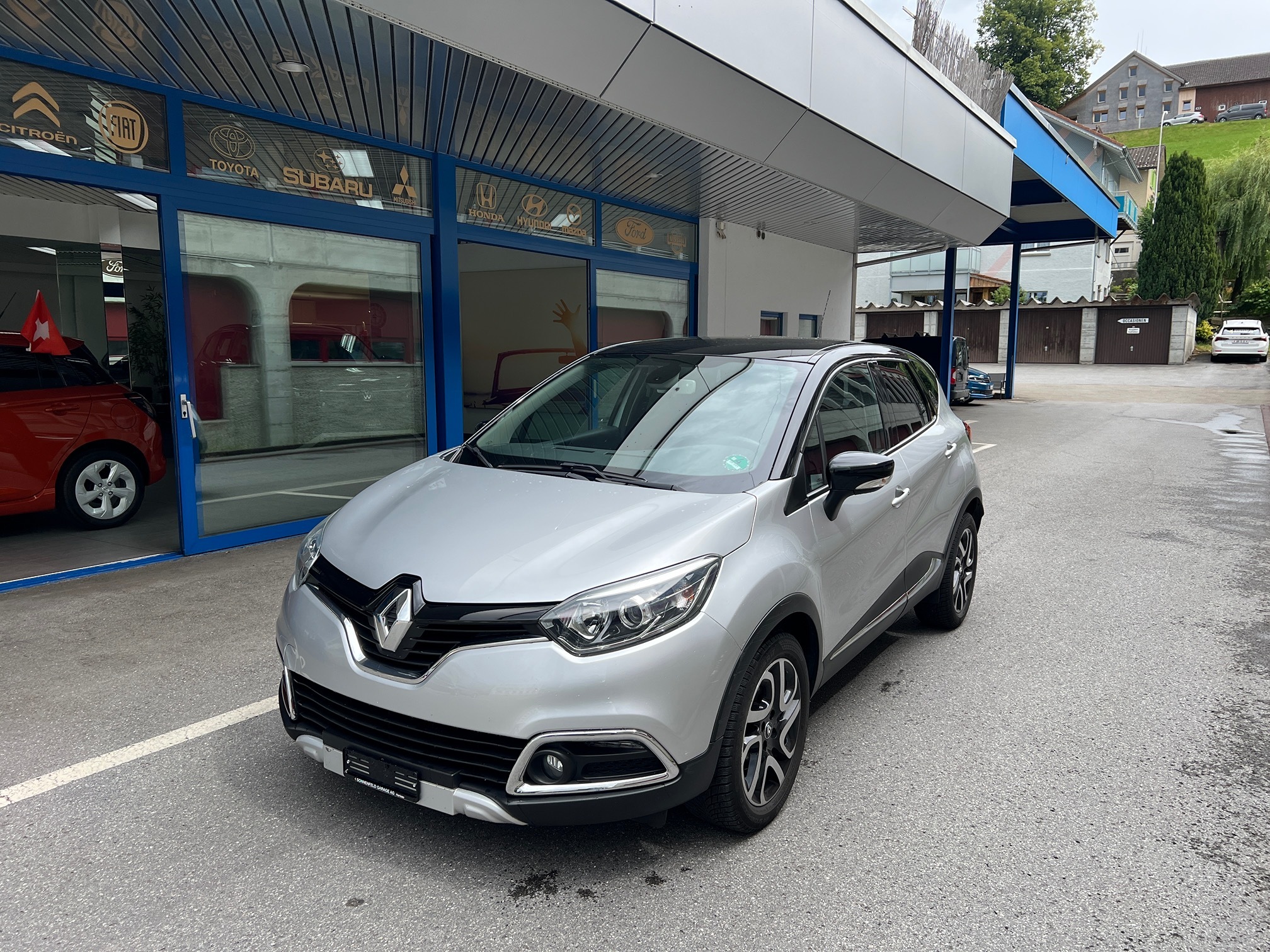 RENAULT Captur 120EDC