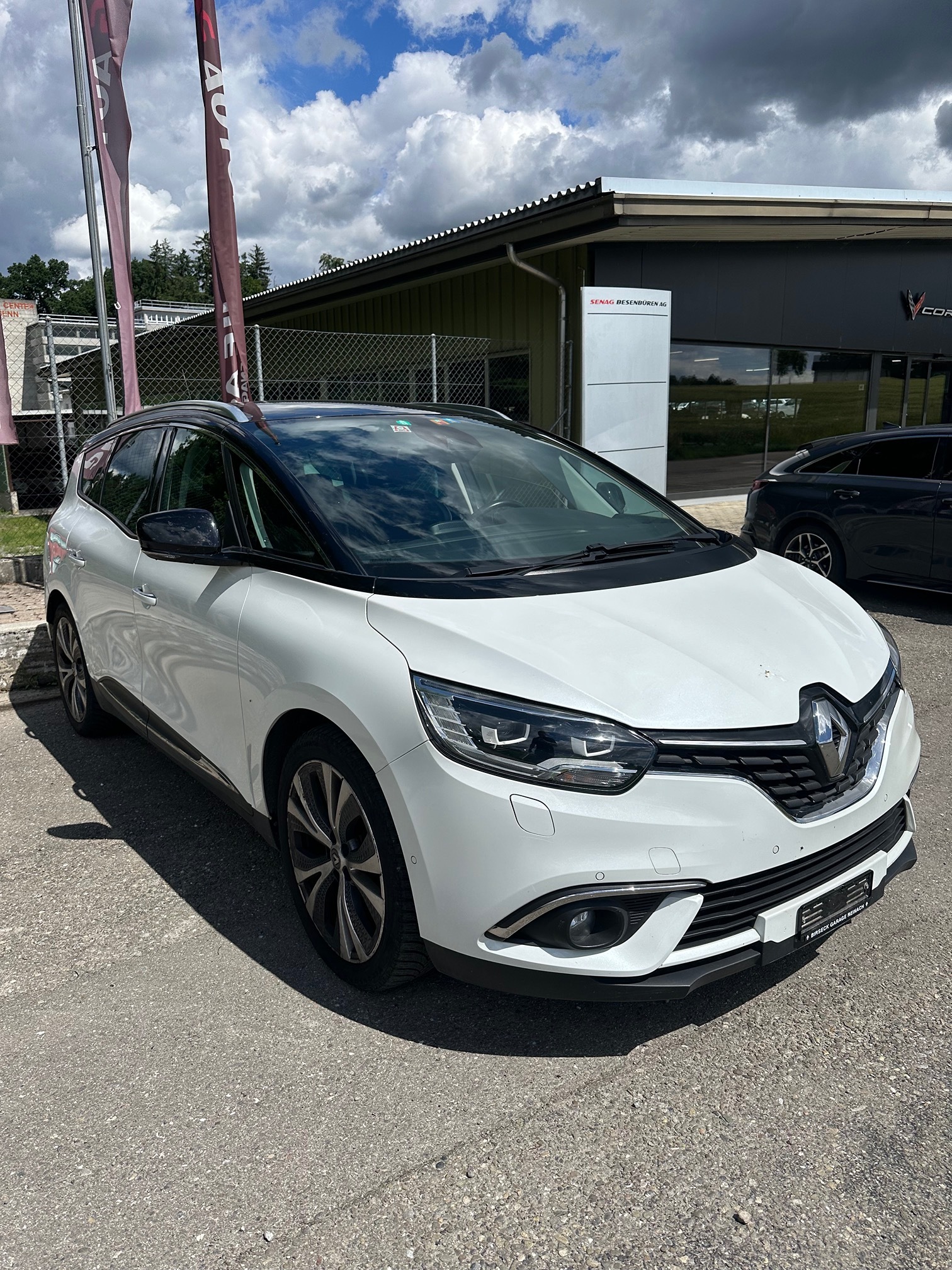 RENAULT Scenic — zdjęcie 3
