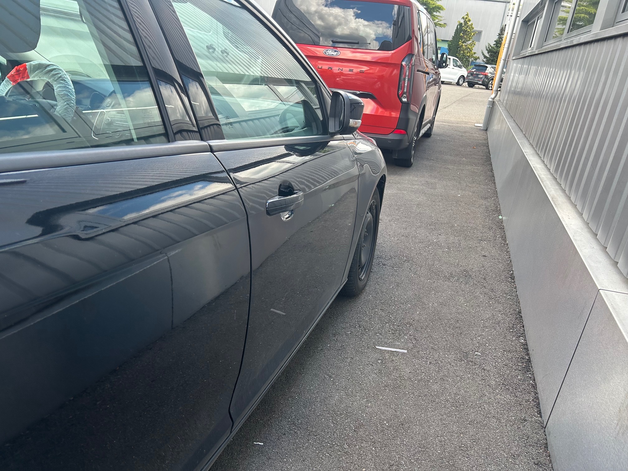 FORD Focus 1.0SCTi ECO — zdjęcie 10