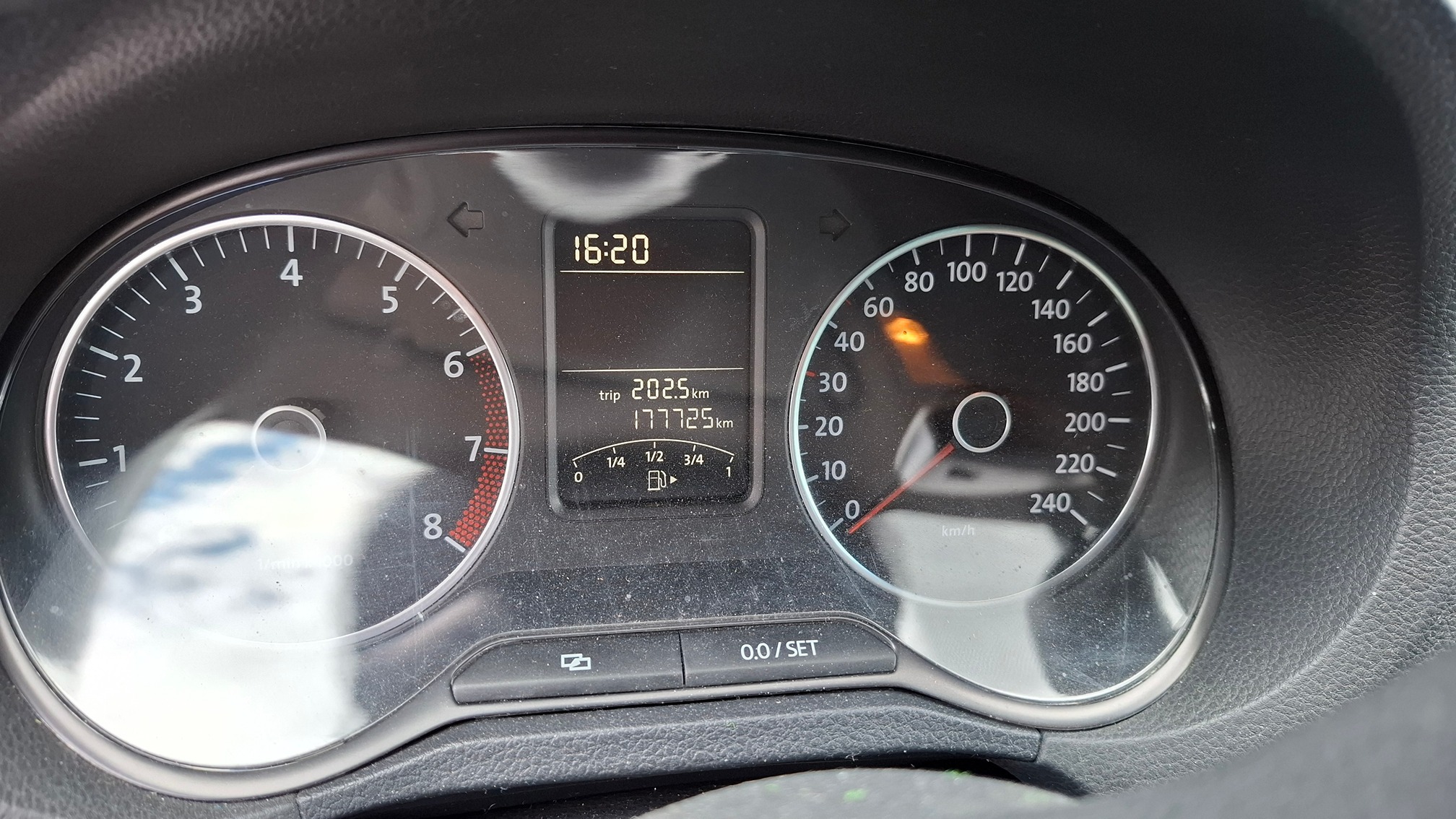 VW Polo 1.2 TSI — zdjęcie 13