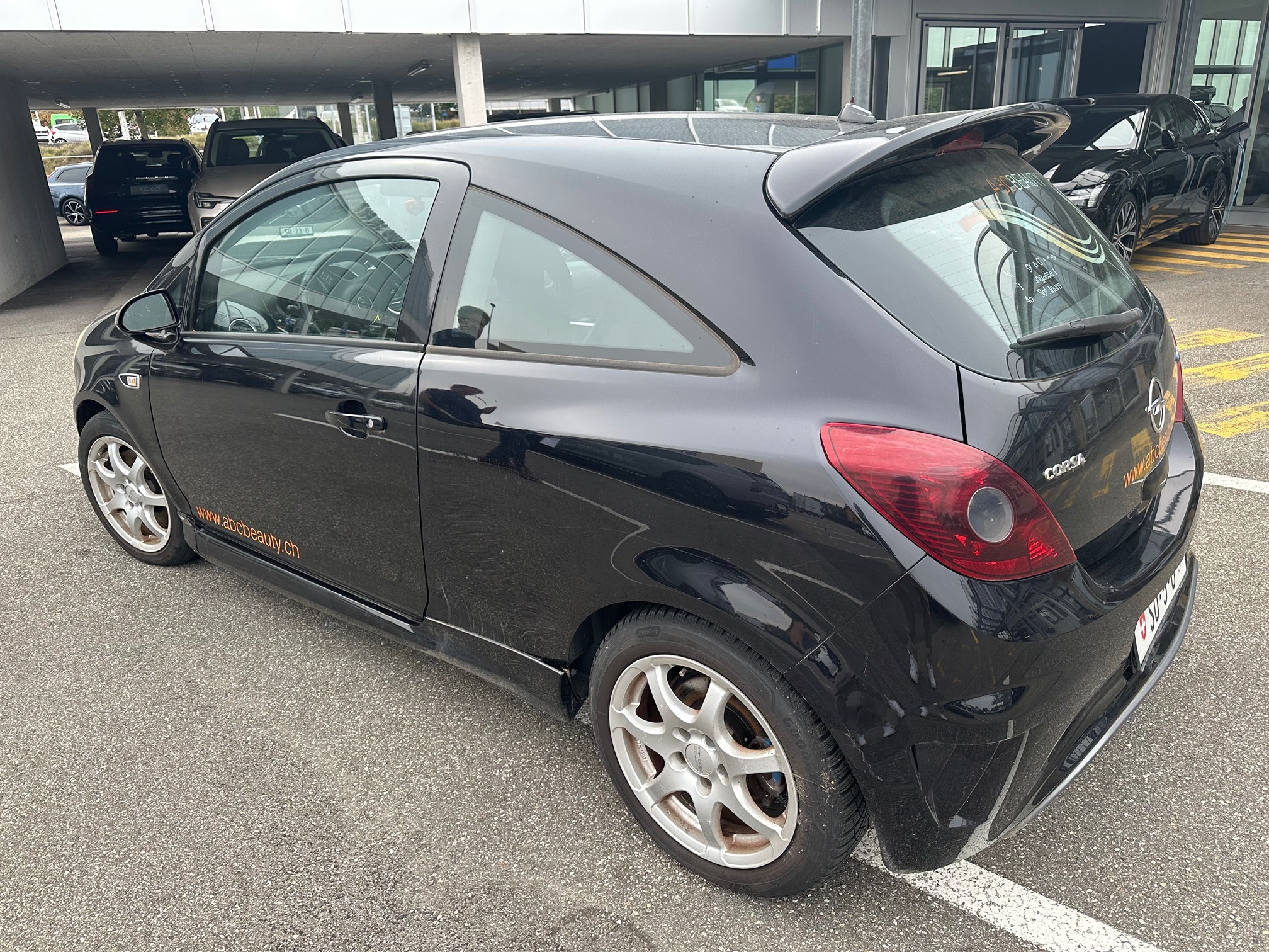 OPEL Corsa D 16T OPC — zdjęcie 3