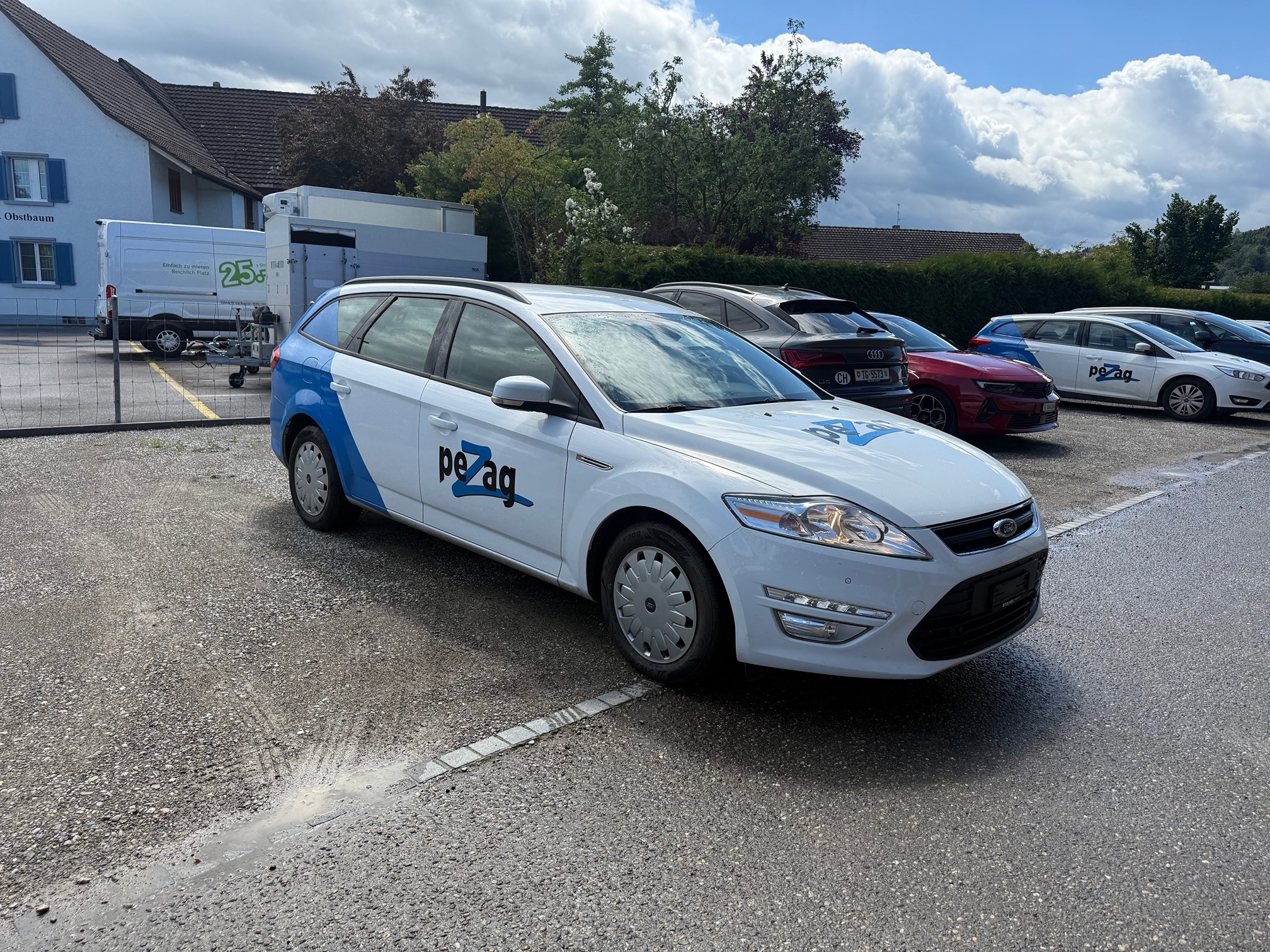 FORD Mondeo1.6TDCi ECO — zdjęcie 7