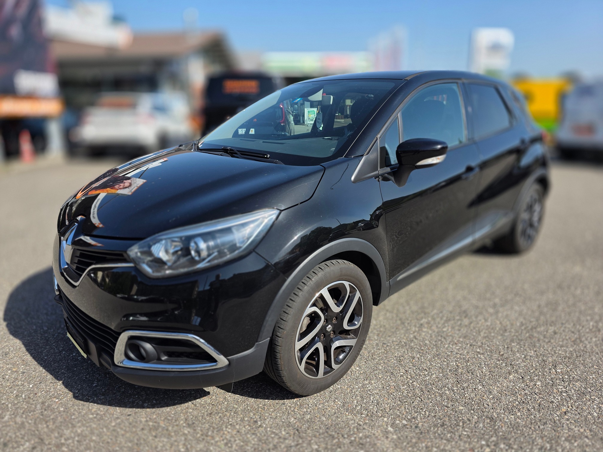 RENAULT Captur 1.2 120EDC — zdjęcie 2