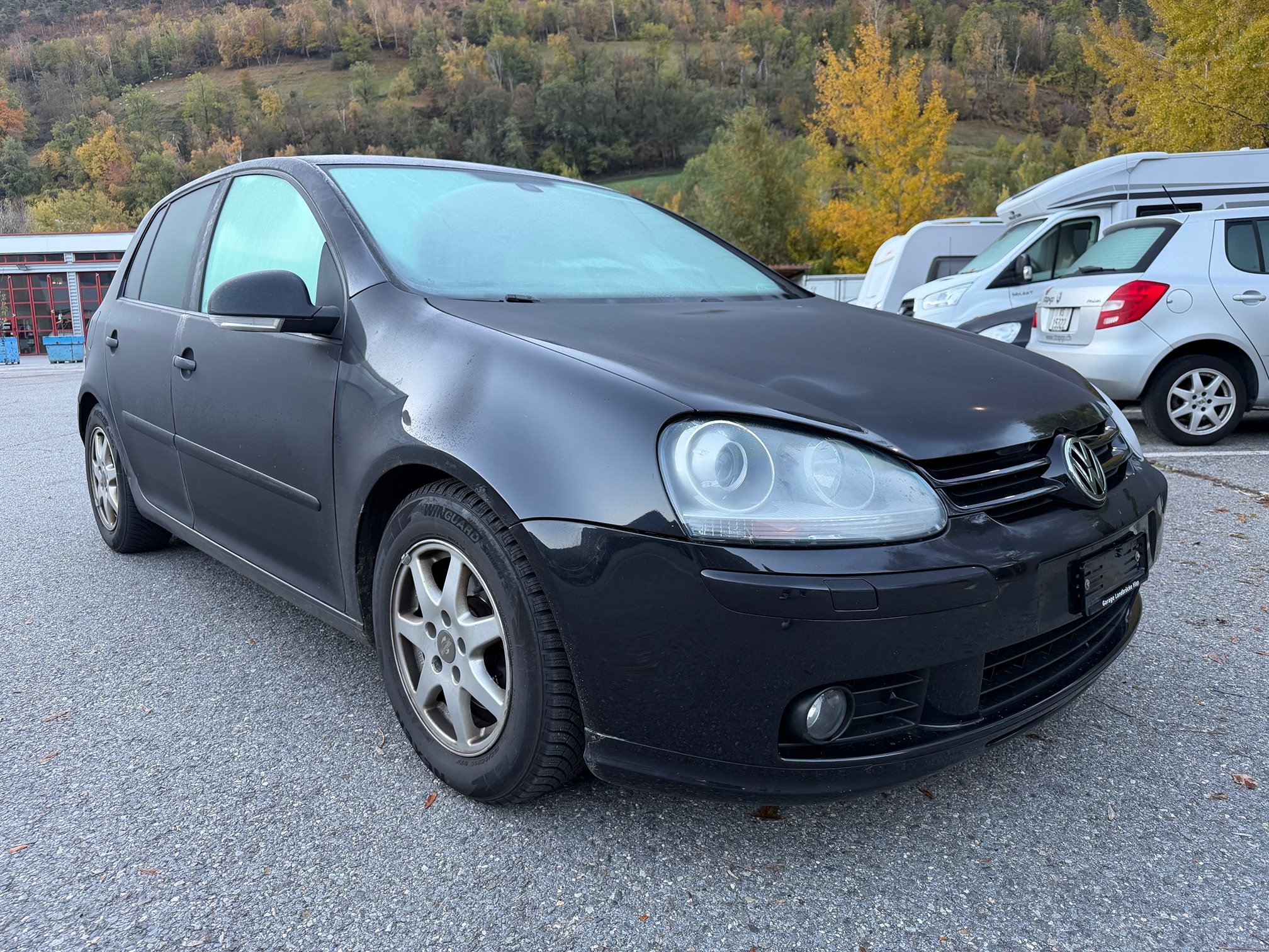VW Golf TDI 4Motion — zdjęcie 3