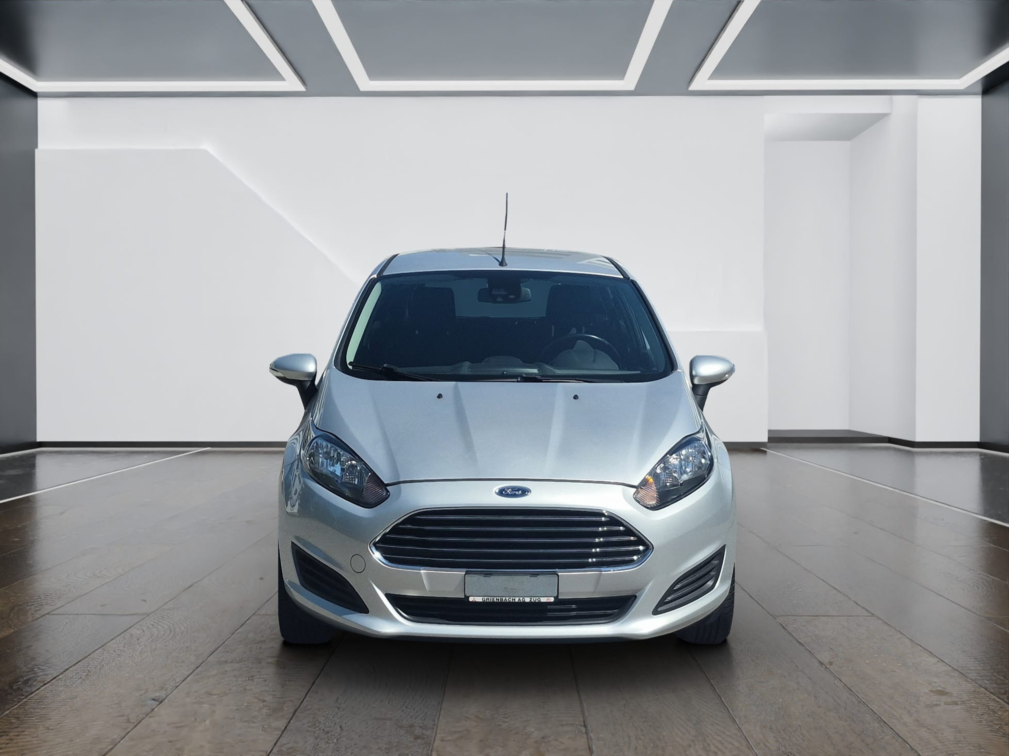 FORD Fiesta 1.0 (MFK 07.2026) — zdjęcie 8