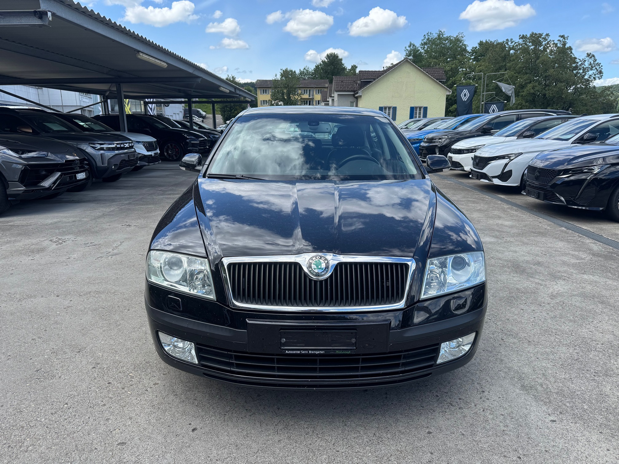 SKODA Octavia — zdjęcie 1