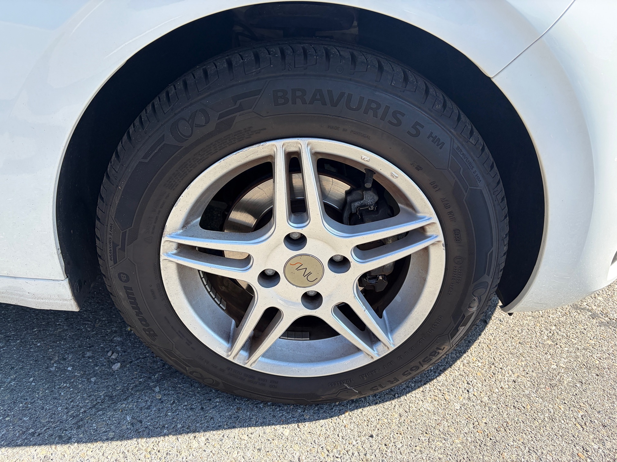 PEUGEOT 208 1.2 VTi — zdjęcie 8