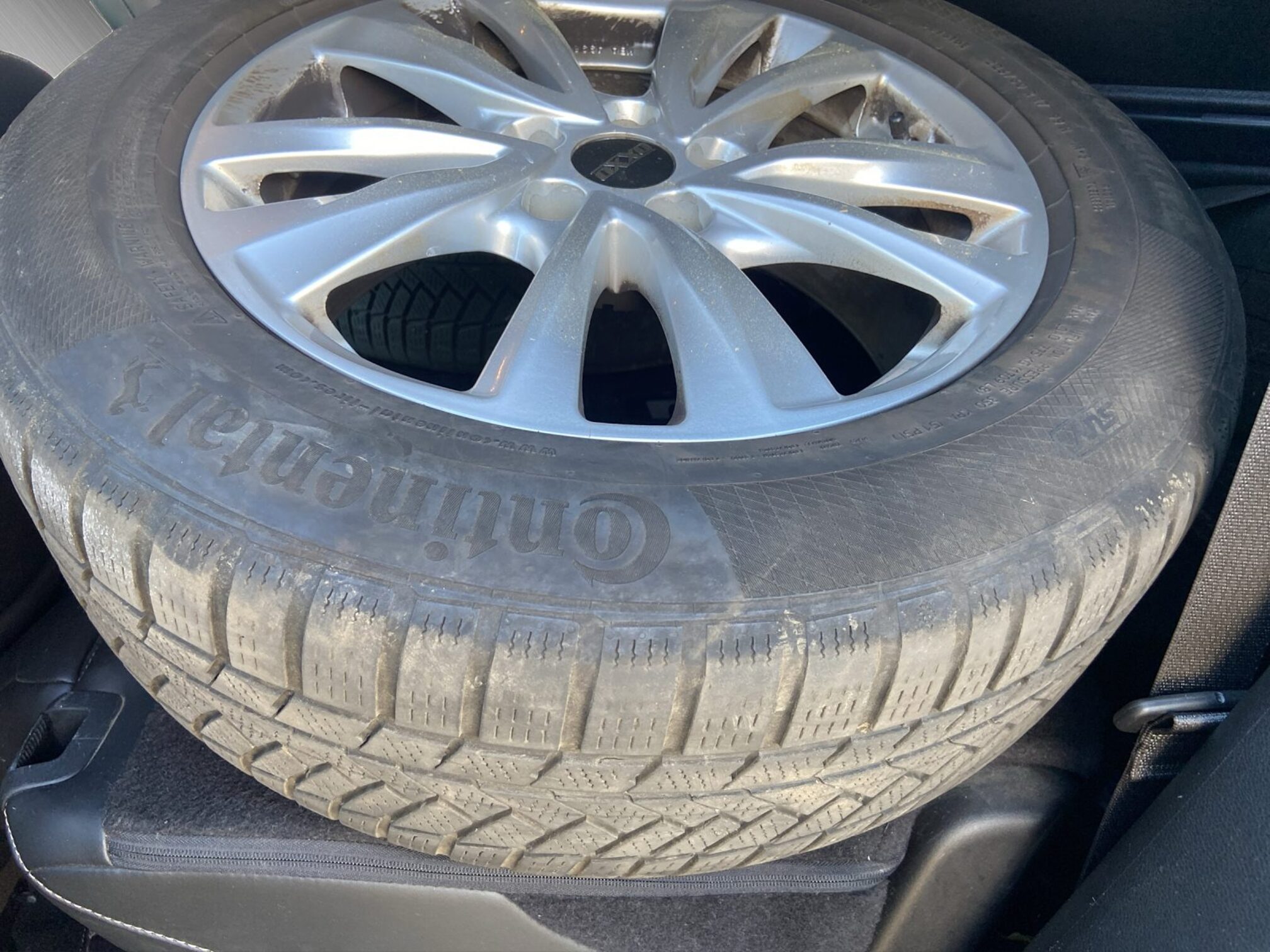 JEEP Cherokee 2.2 TD Limited — zdjęcie 7