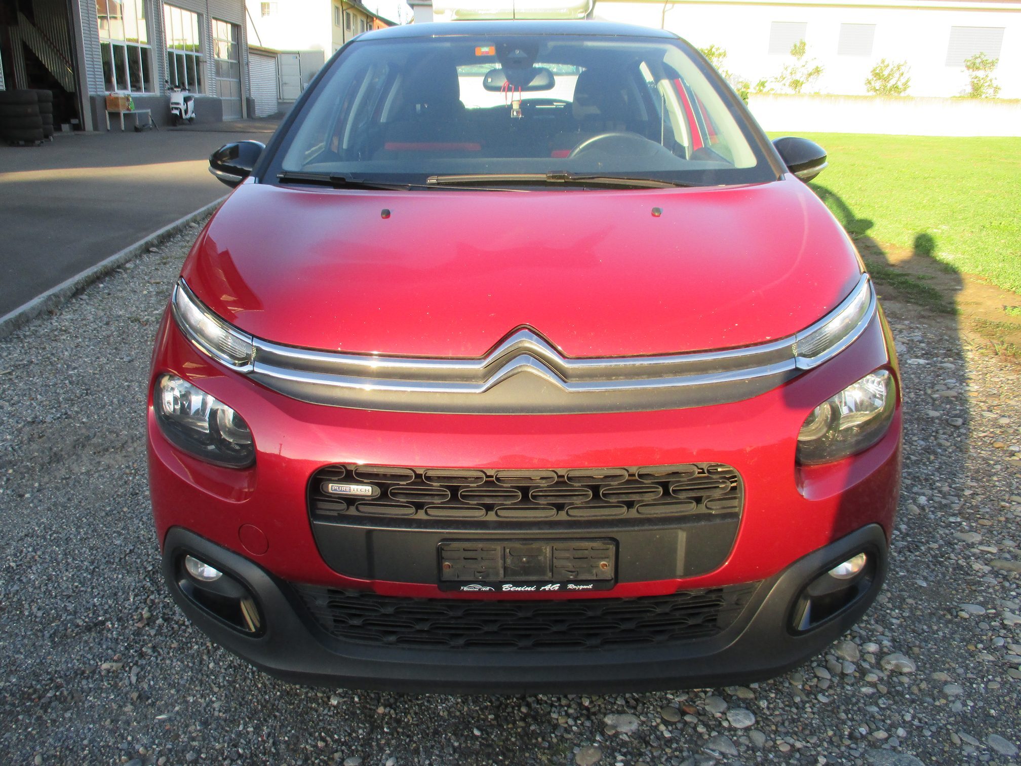 CITROEN C3 1.2 i STT — zdjęcie 2
