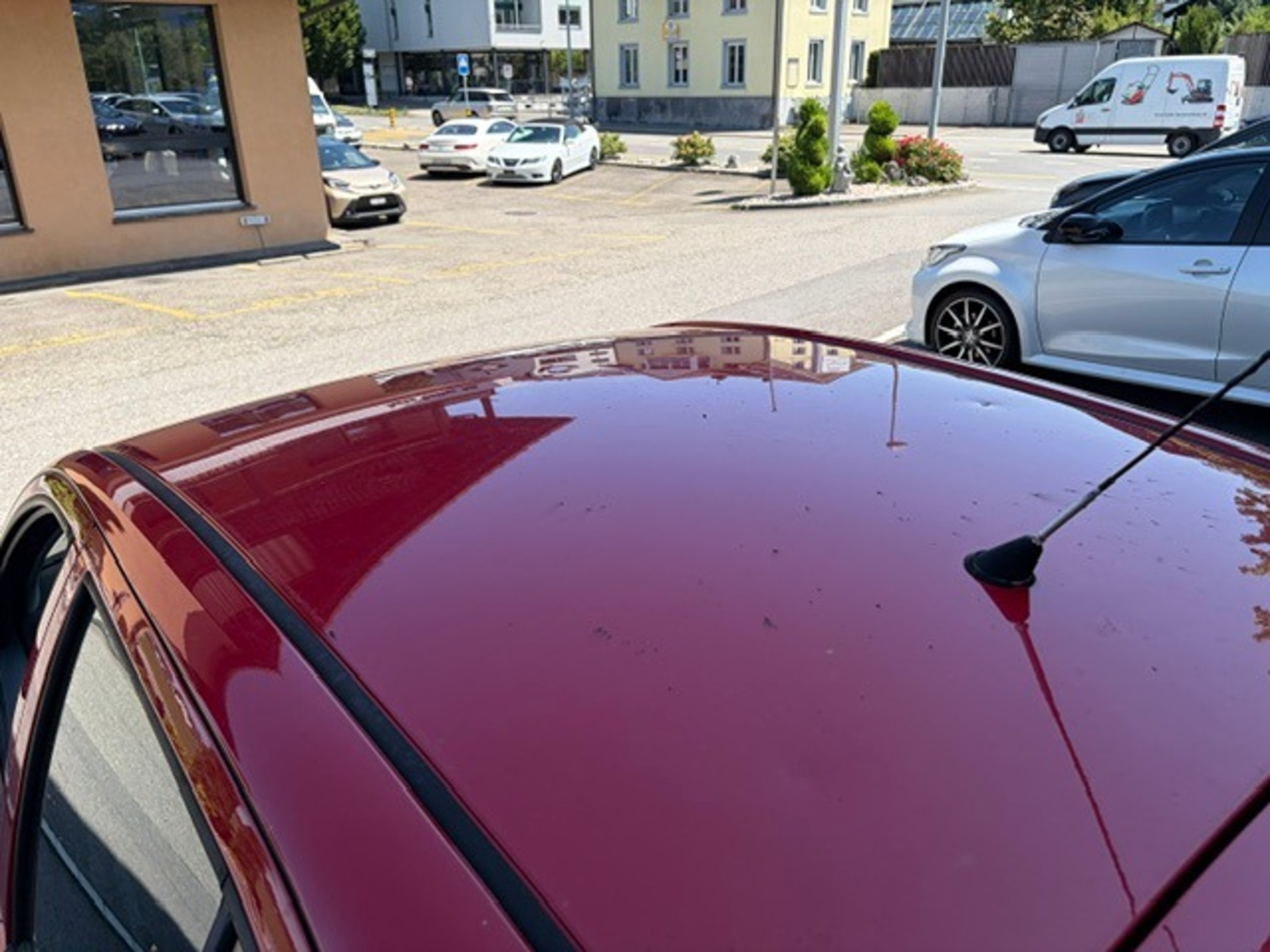 TOYOTA Yaris 1.3 — zdjęcie 5
