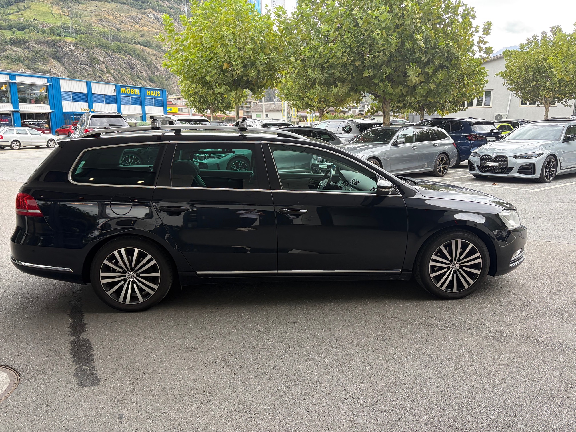 VW PassatV 2.0DBMT4M — zdjęcie 6