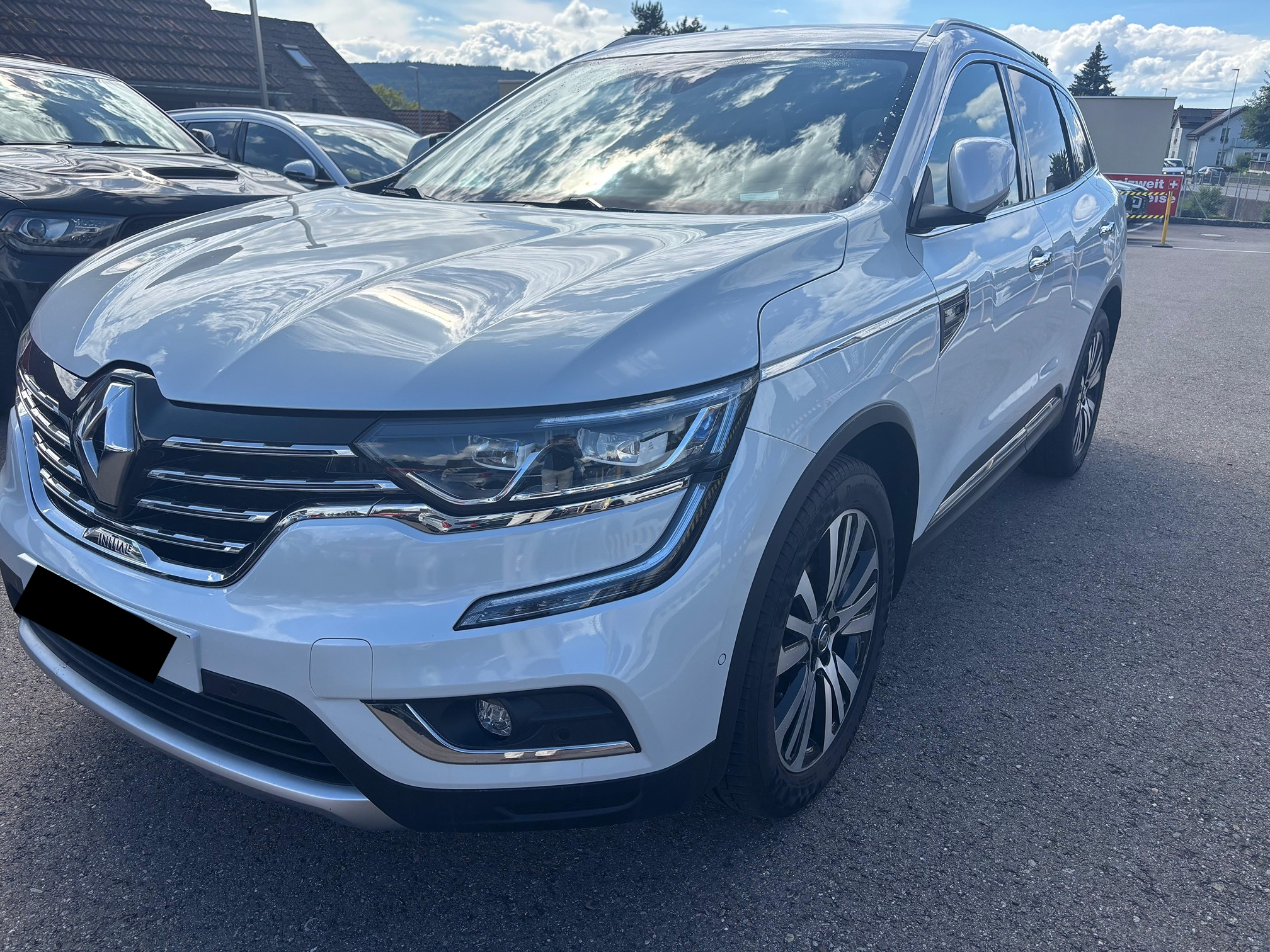 RENAULT Koleos — zdjęcie 1