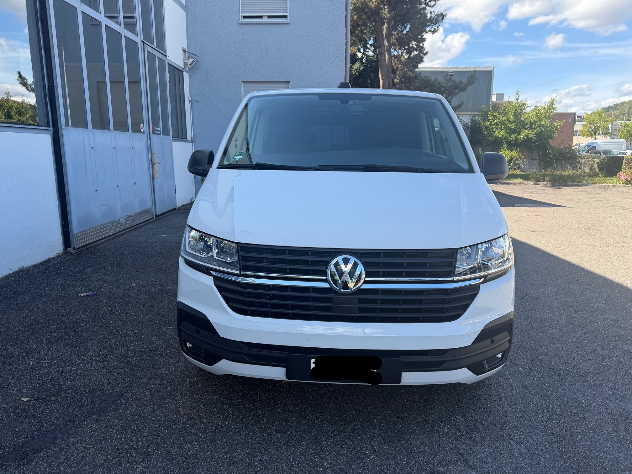 VW T6 Multivan TDI — zdjęcie 2