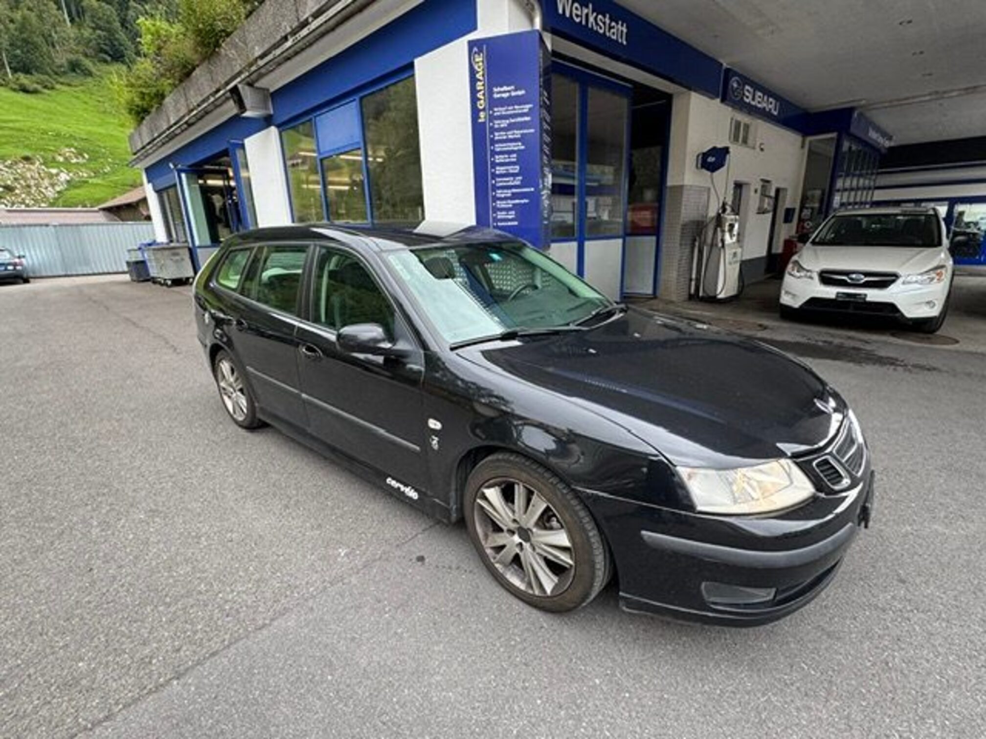 SAAB 9-3 Combi 1.9TID