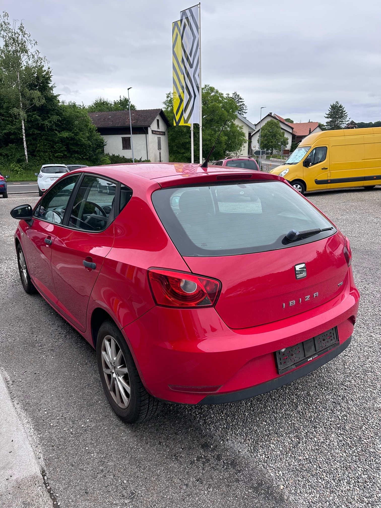SEAT Ibiza 1.2 TSI — zdjęcie 6