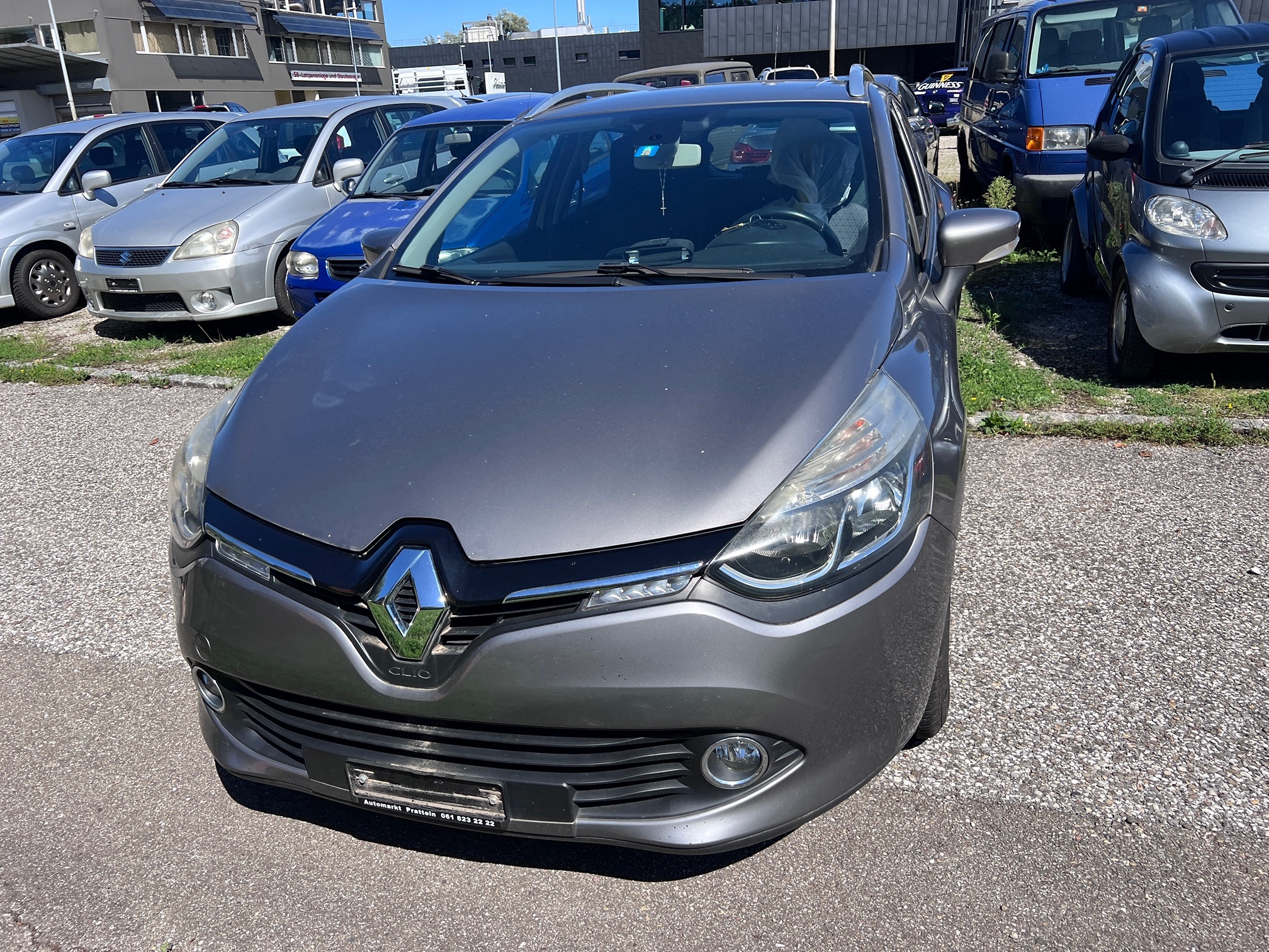 RENAULT Clio 1.2 120EDC