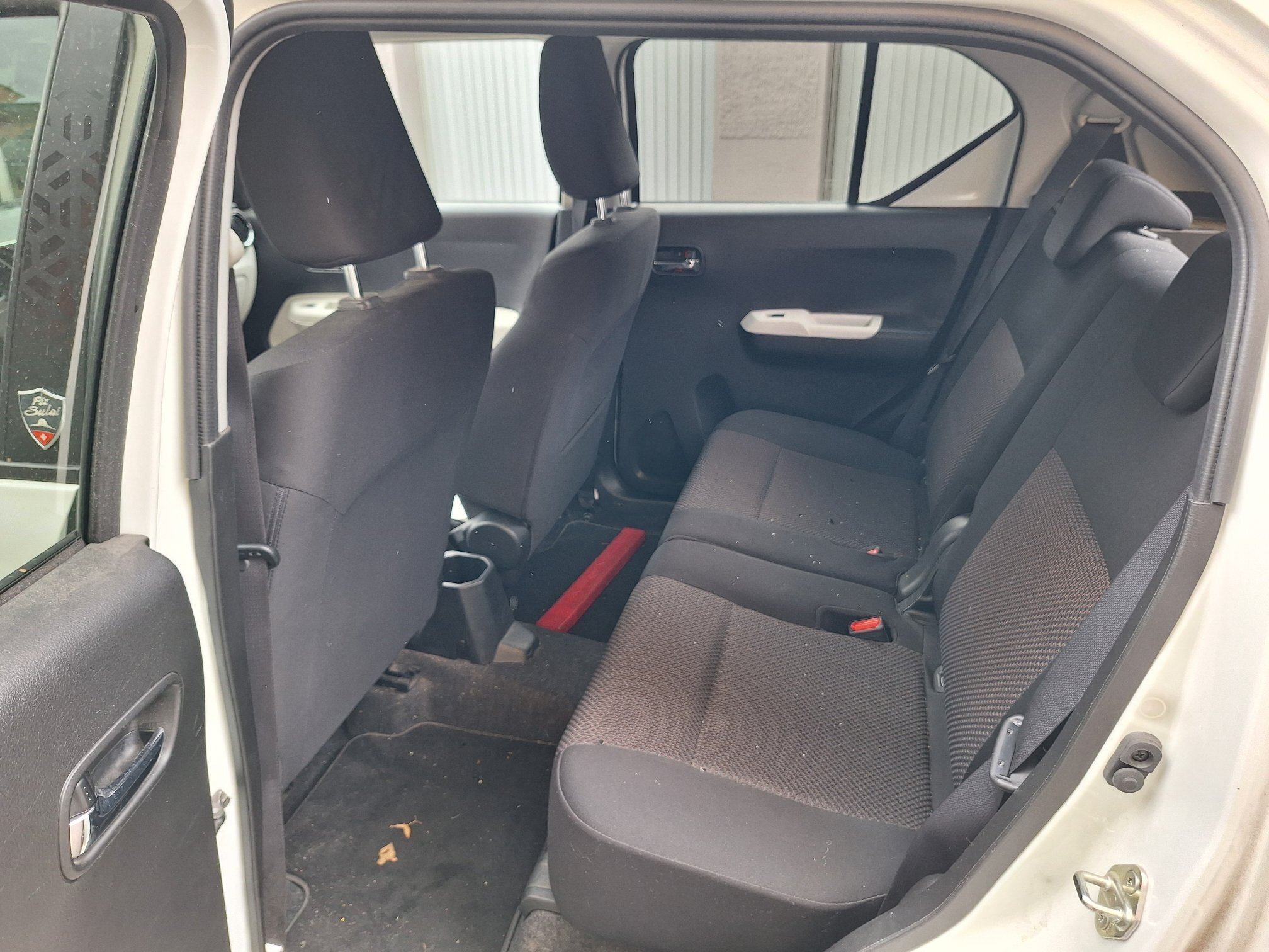SUZUKI IGNIS 1.2 Hybrid — zdjęcie 13