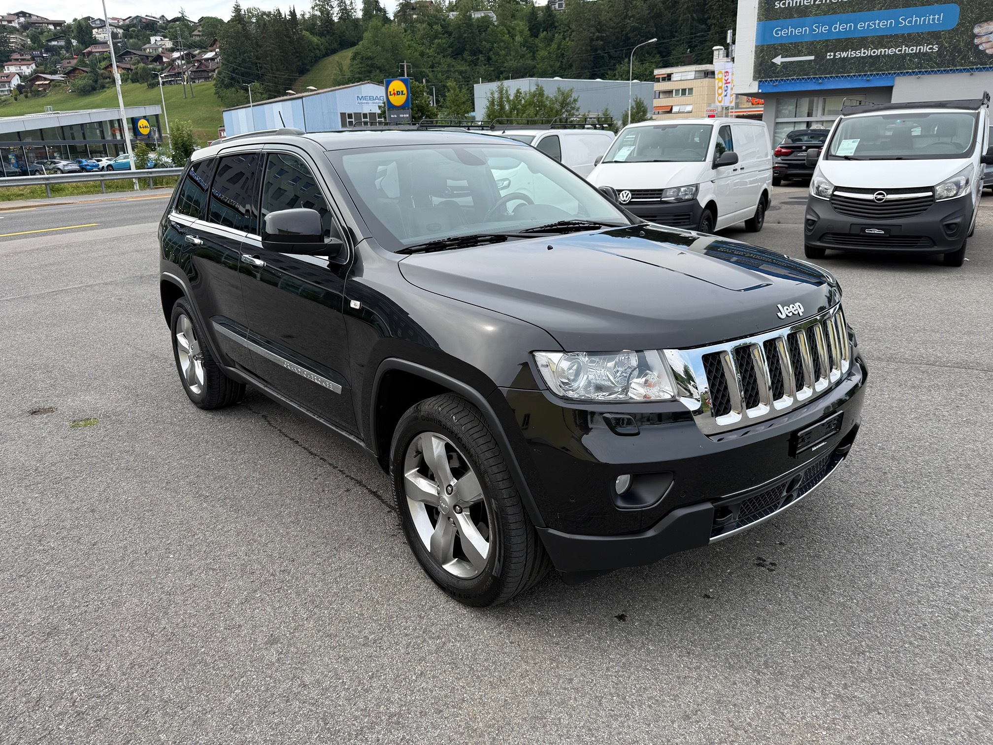 JEEP GrandCherokee CRD — zdjęcie 3