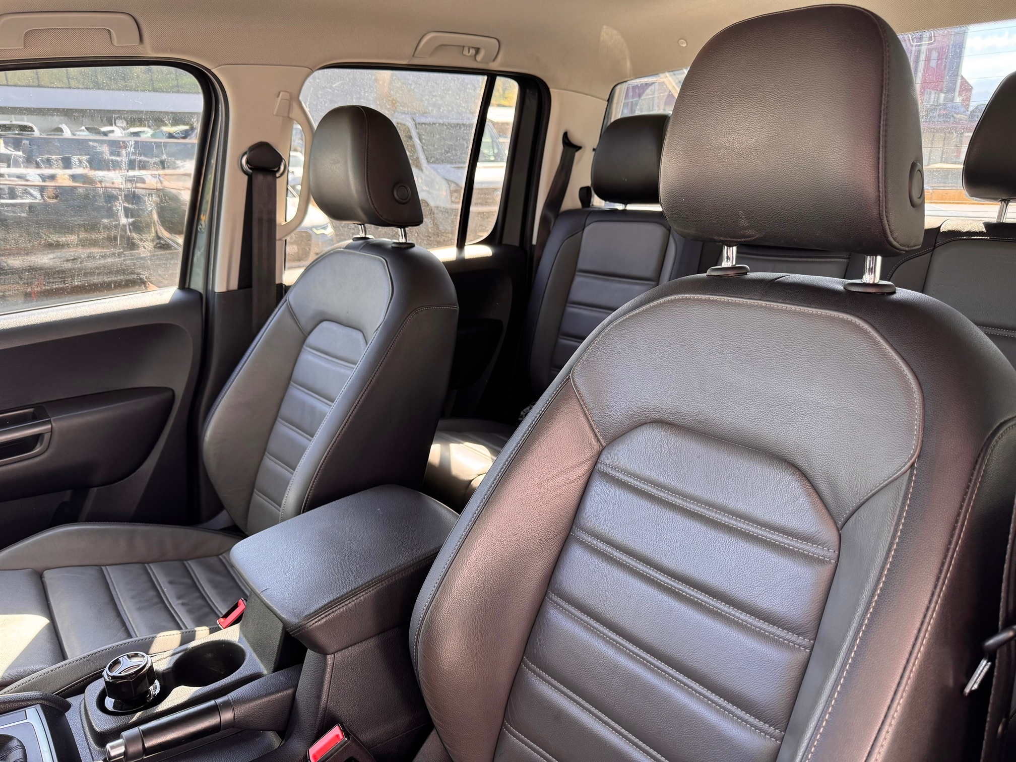 VW Amarok 3.0 TDI 4M — zdjęcie 12