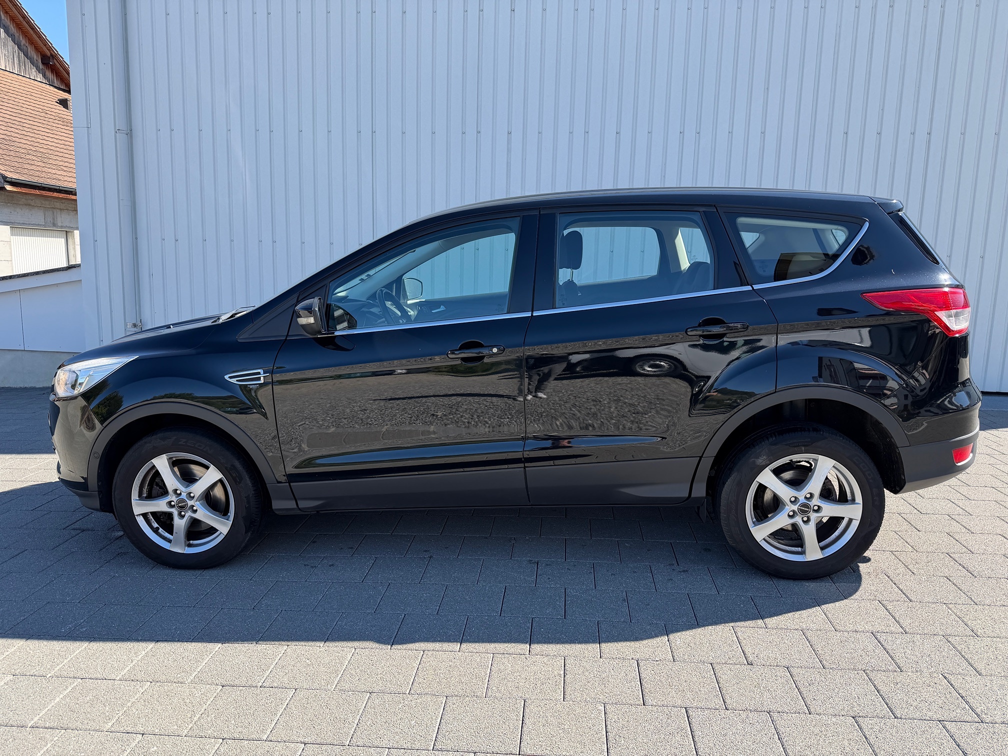 FORD Kuga 2.0 TDCi 4x4