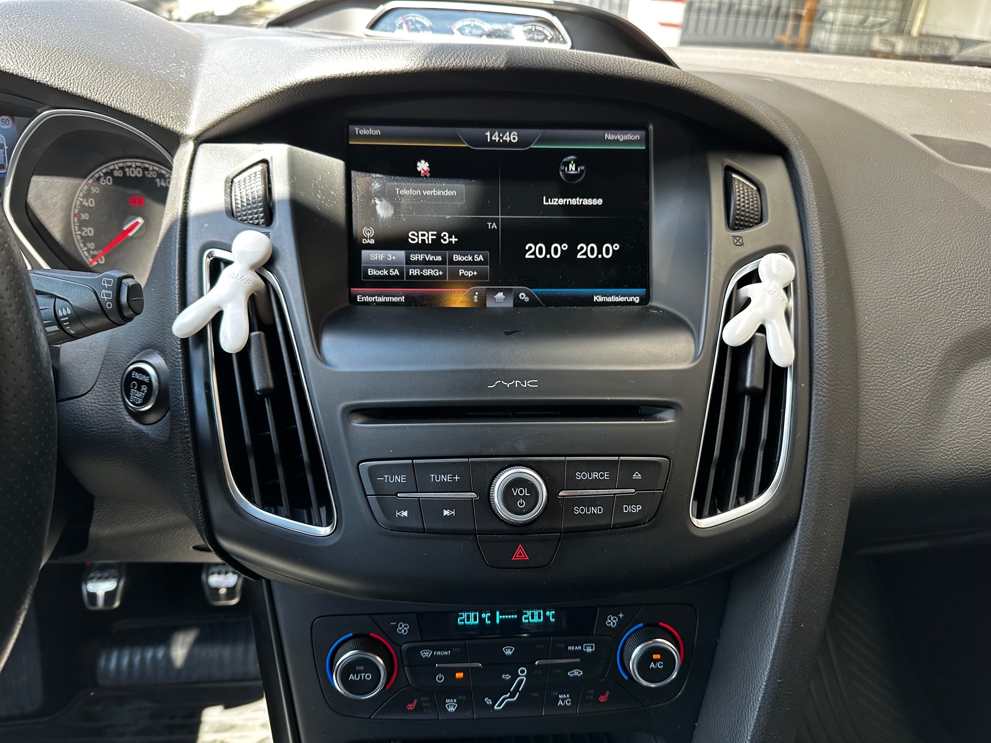 FORD Focus ST 2.0 SCTi ST ST-3 — zdjęcie 13