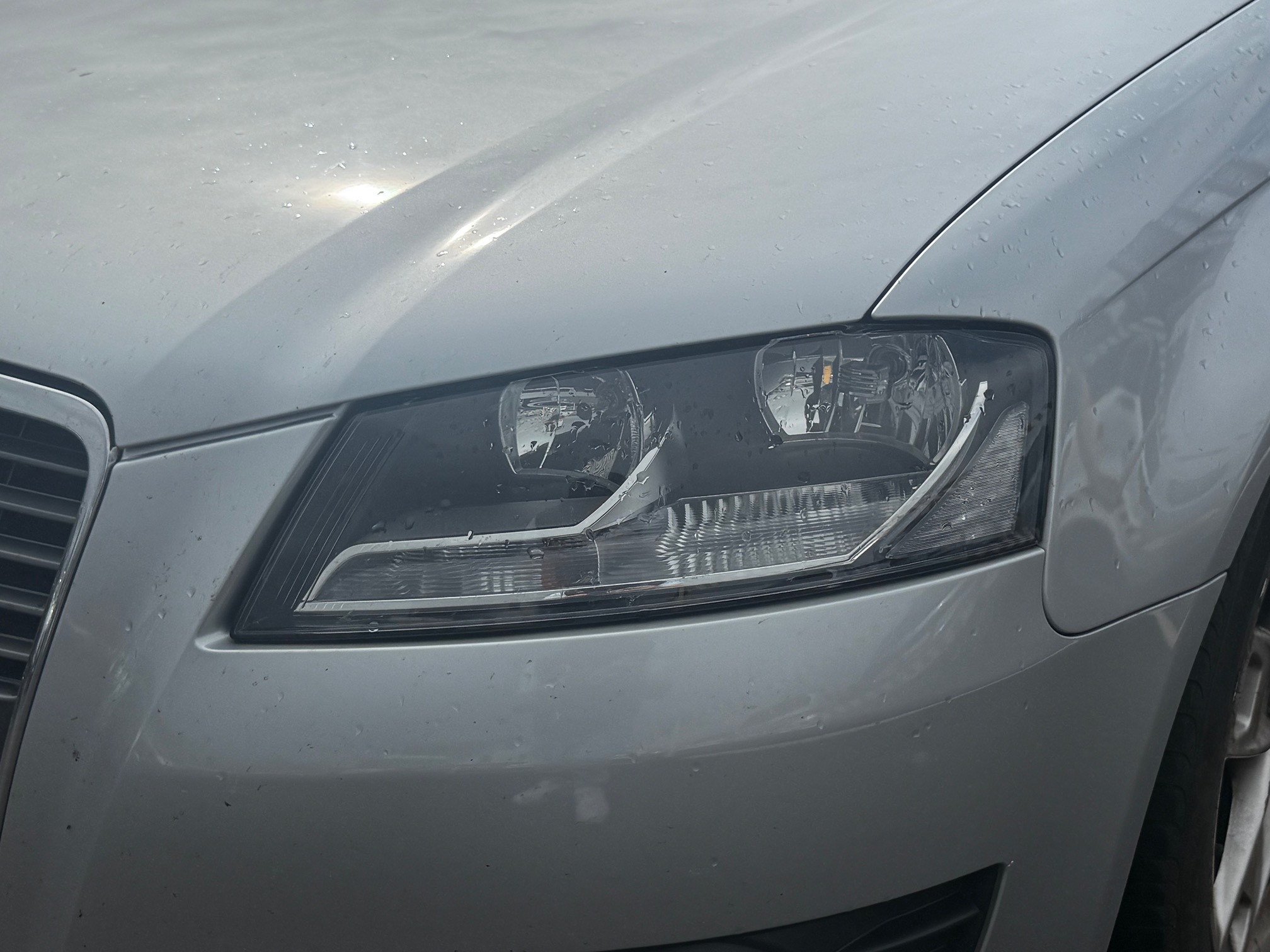 AUDI A3 Cabrio 1.8TFSI — zdjęcie 12