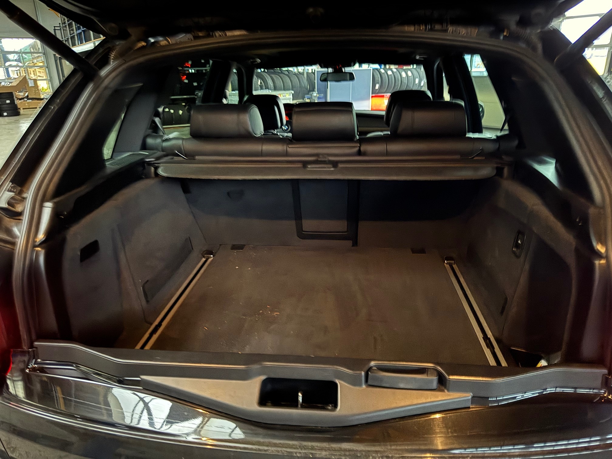 BMW X5 xDrive40d — zdjęcie 12