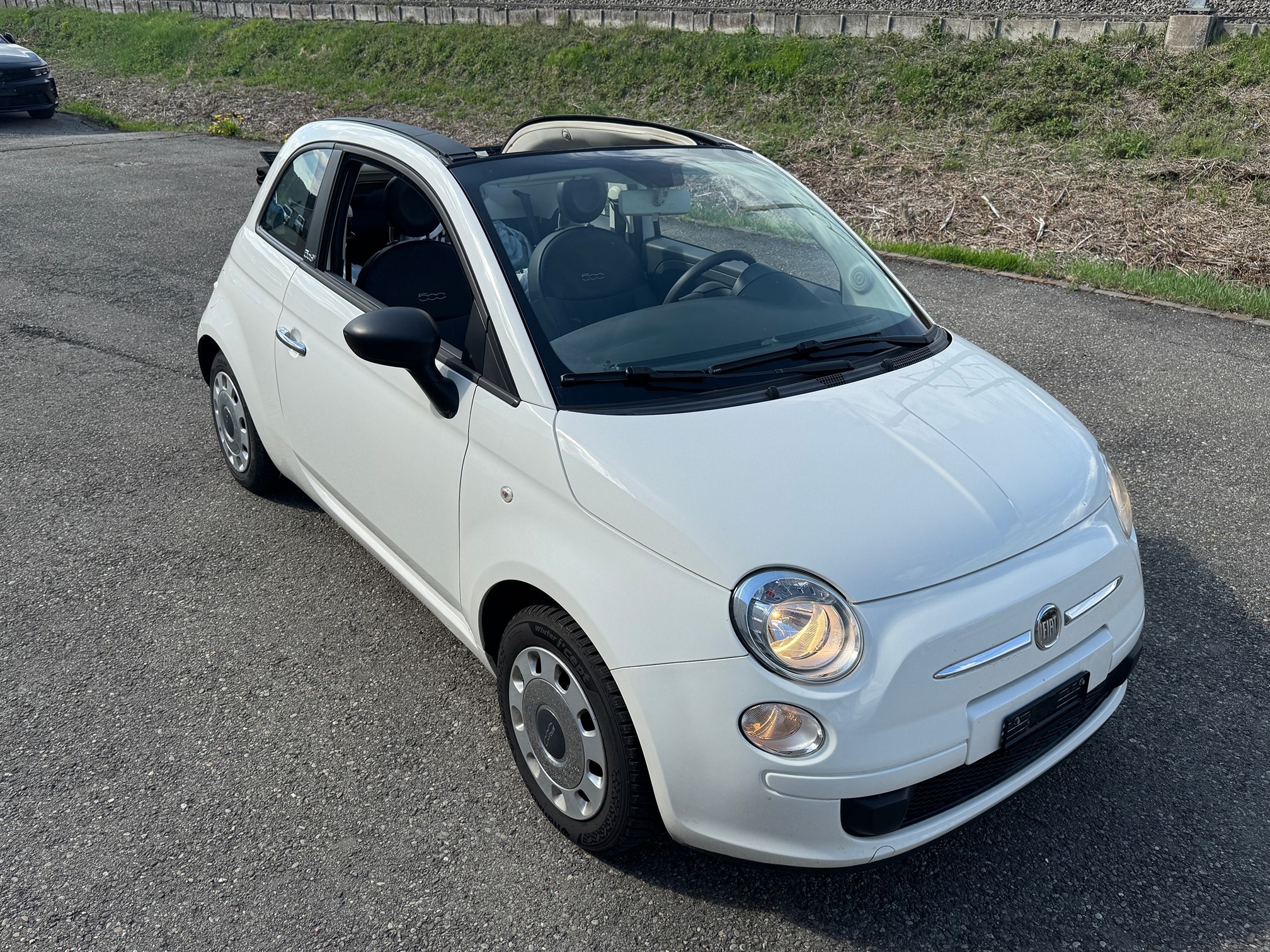 FIAT 500C 1.2 8V Cabriolet