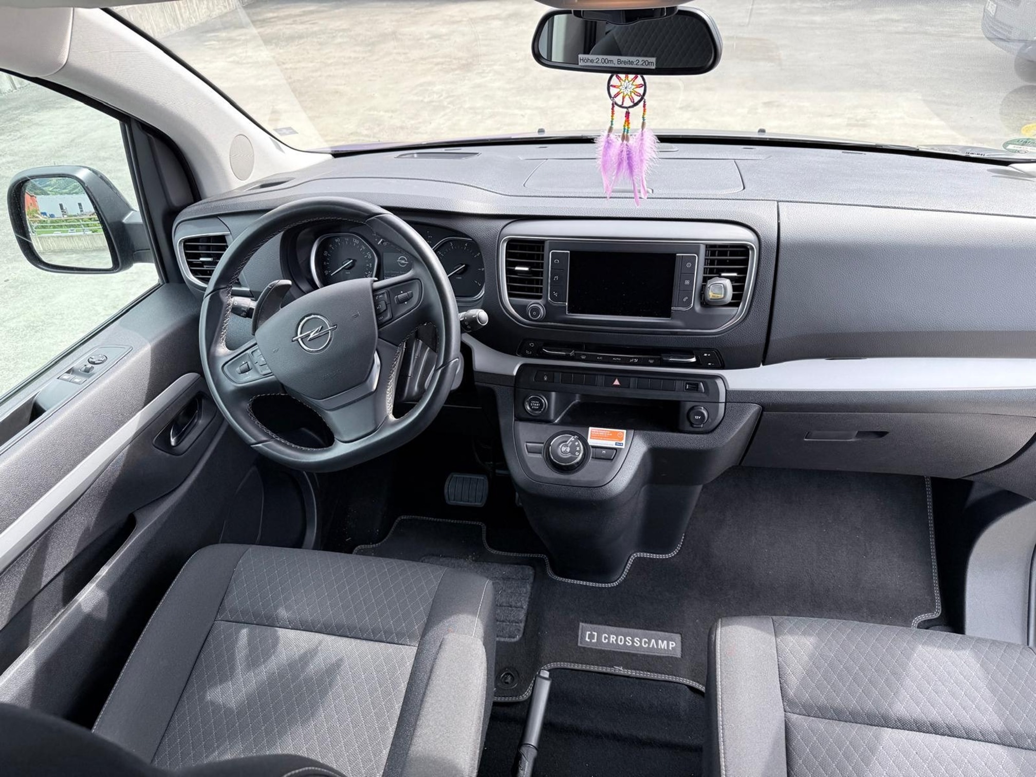 OPEL Dethleffs Crosscamp OP — zdjęcie 10